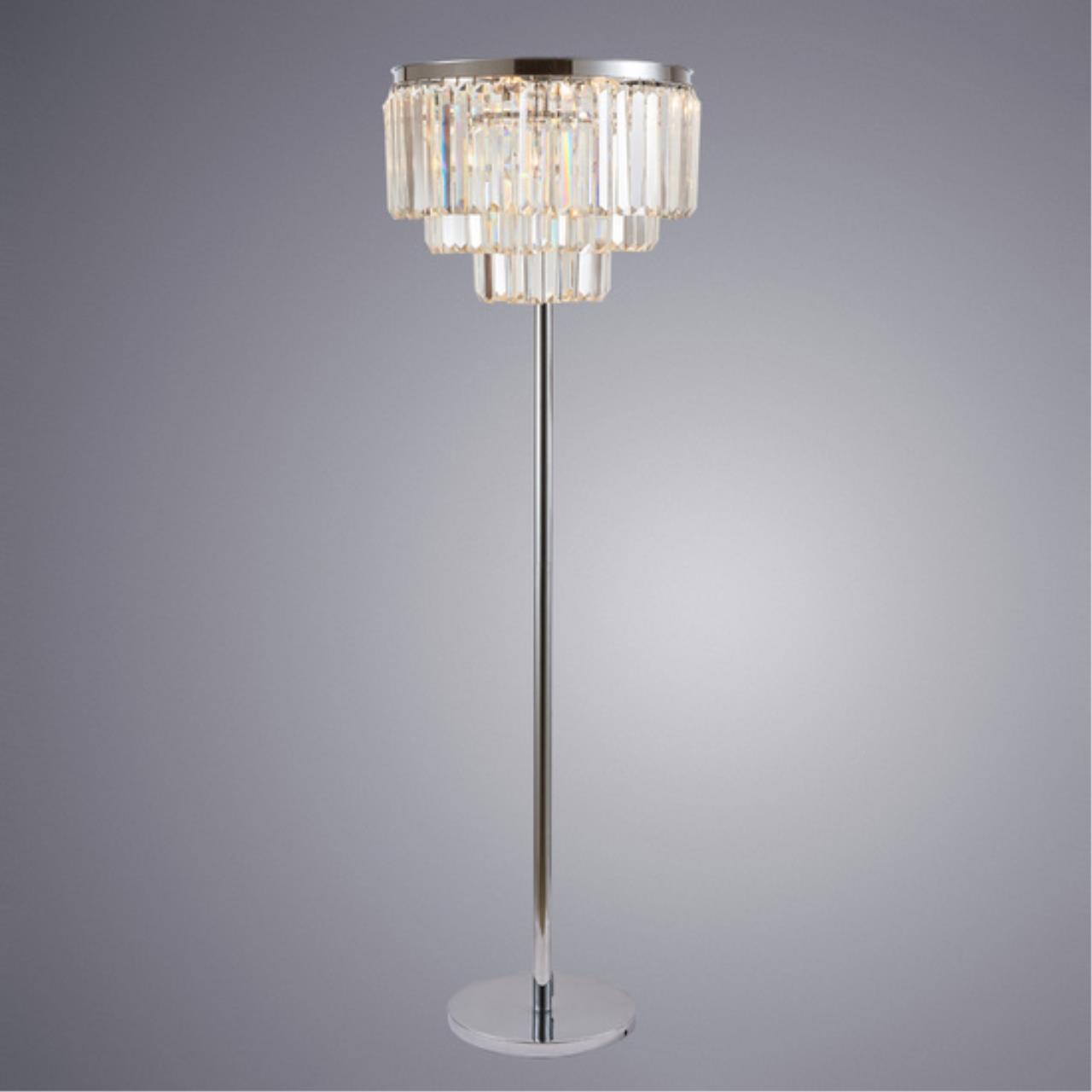 картинка Торшер Divinare Nova 3001/02 PN-6 от магазина pro-decor.kz