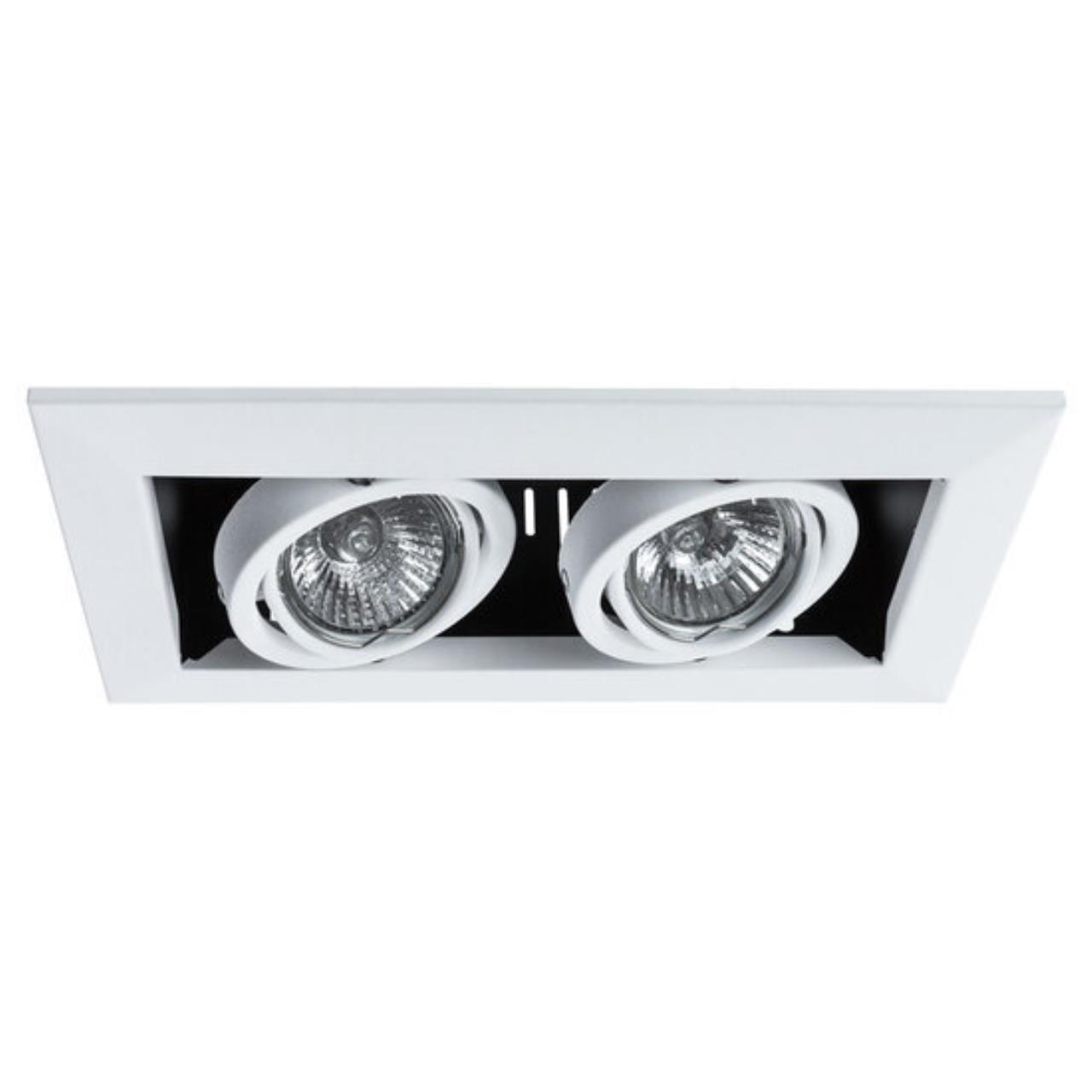 картинка Встраиваемый светильник Arte Lamp Technika A5941PL-2WH от магазина pro-decor.kz