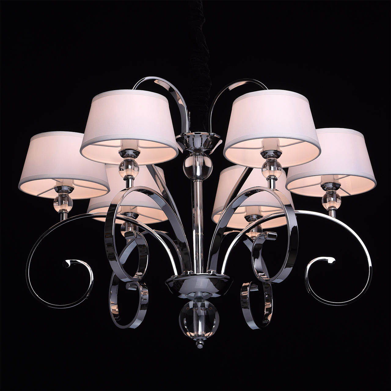 картинка Подвесная люстра Chiaro Палермо 386013506 от магазина pro-decor.kz