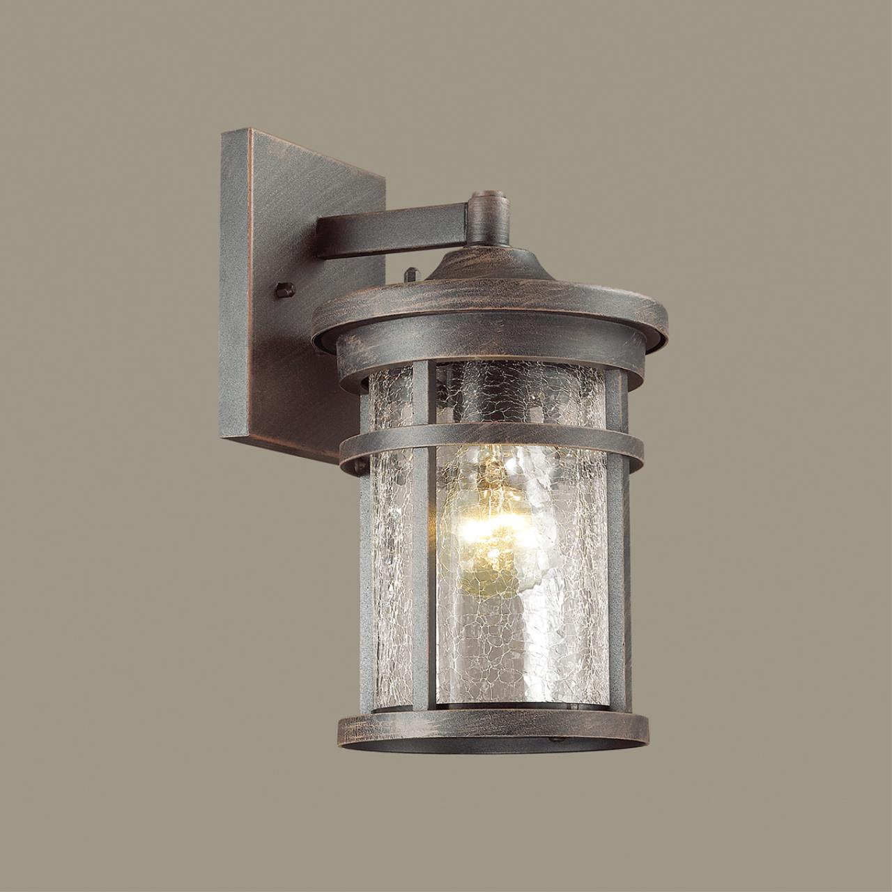 картинка Уличный настенный светильник Odeon Light Nature Virta 4044/1W от магазина pro-decor.kz