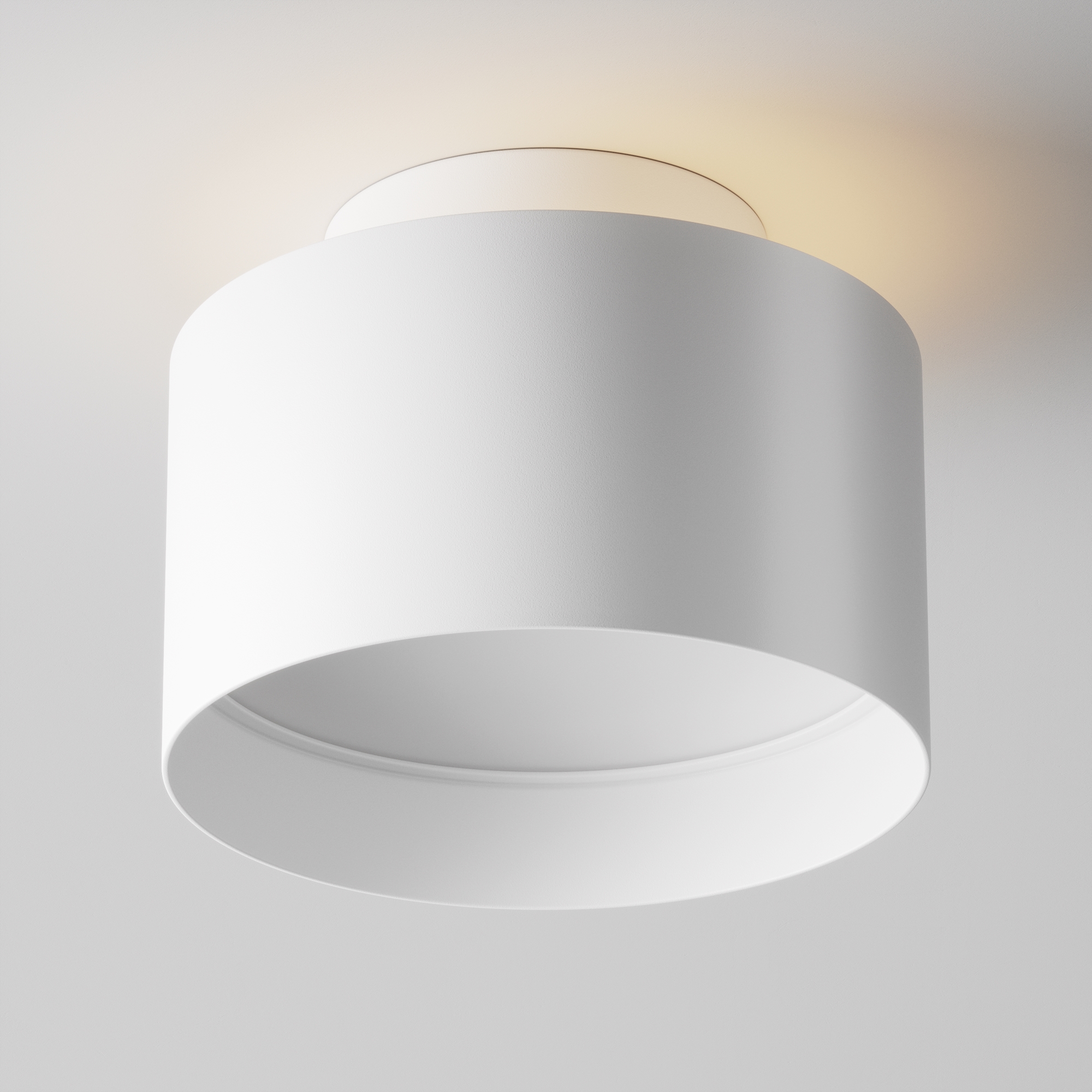 картинка Потолочный светодиодный светильник Maytoni Planet C009CW-L16W от магазина pro-decor.kz