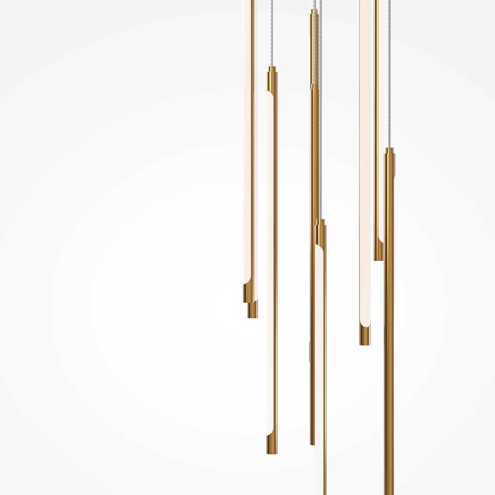 картинка Подвесной светильник Maytoni MOD236PL-L54BS3K от магазина pro-decor.kz