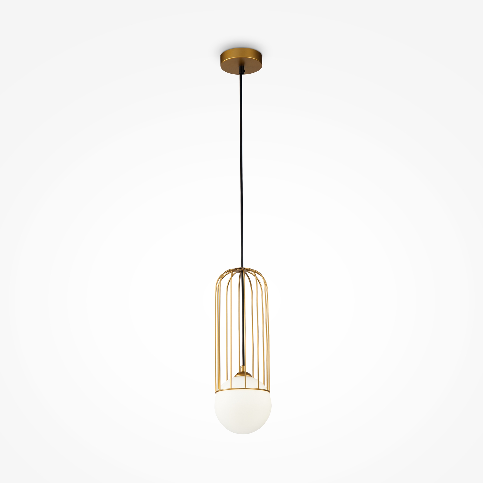 картинка Подвесной светильник Maytoni Telford P361PL-01G от магазина pro-decor.kz