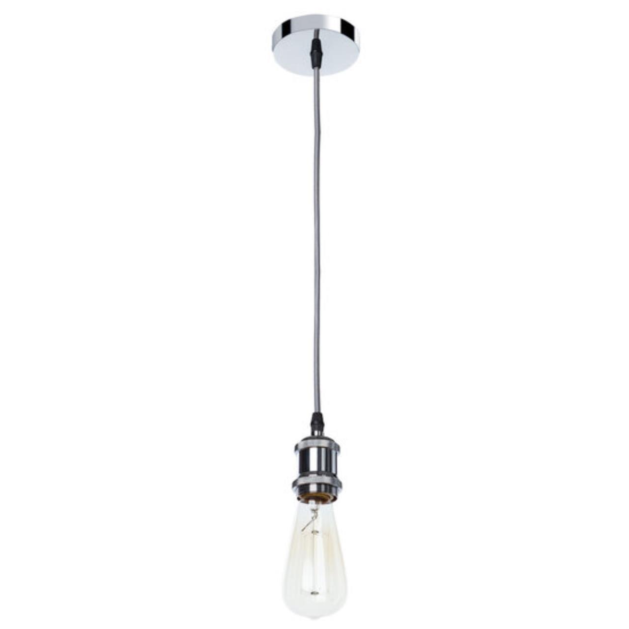 картинка Подвесной светильник Arte Lamp ELECTRA A7002SP-1CC магазин pro-decor.kz являющийся официальным дистрибьютором в Казахстане картинка Подвесной светильник Arte Lamp ELECTRA A7002SP-1CC от магазина pro-decor.kz