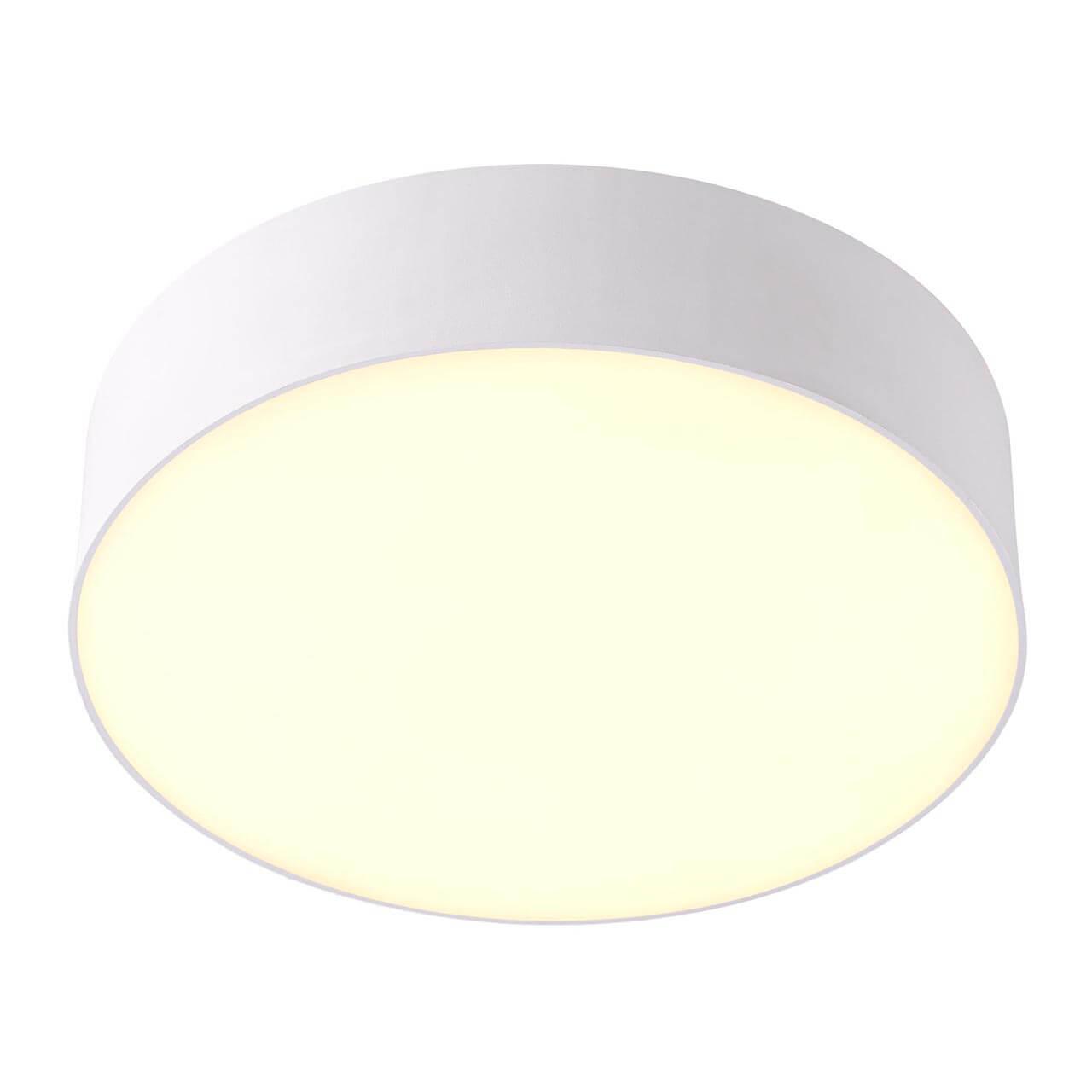 картинка Потолочный светодиодный светильник Novotech Over Ornate 358107 от магазина pro-decor.kz