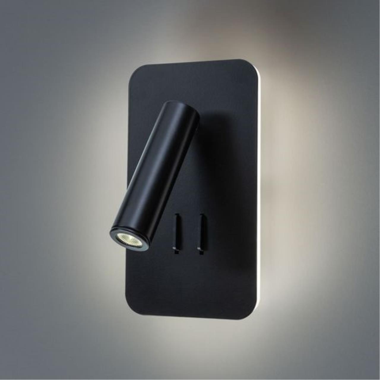 картинка Светодиодный спот Arte Lamp Electra A8233AP-1BK от магазина pro-decor.kz