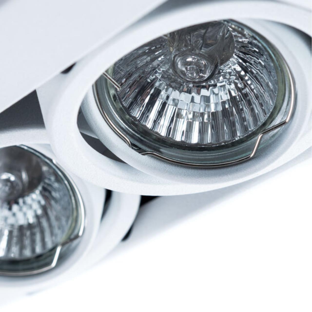 картинка Встраиваемый светильник Arte Lamp Technika A5941PL-2WH от магазина pro-decor.kz