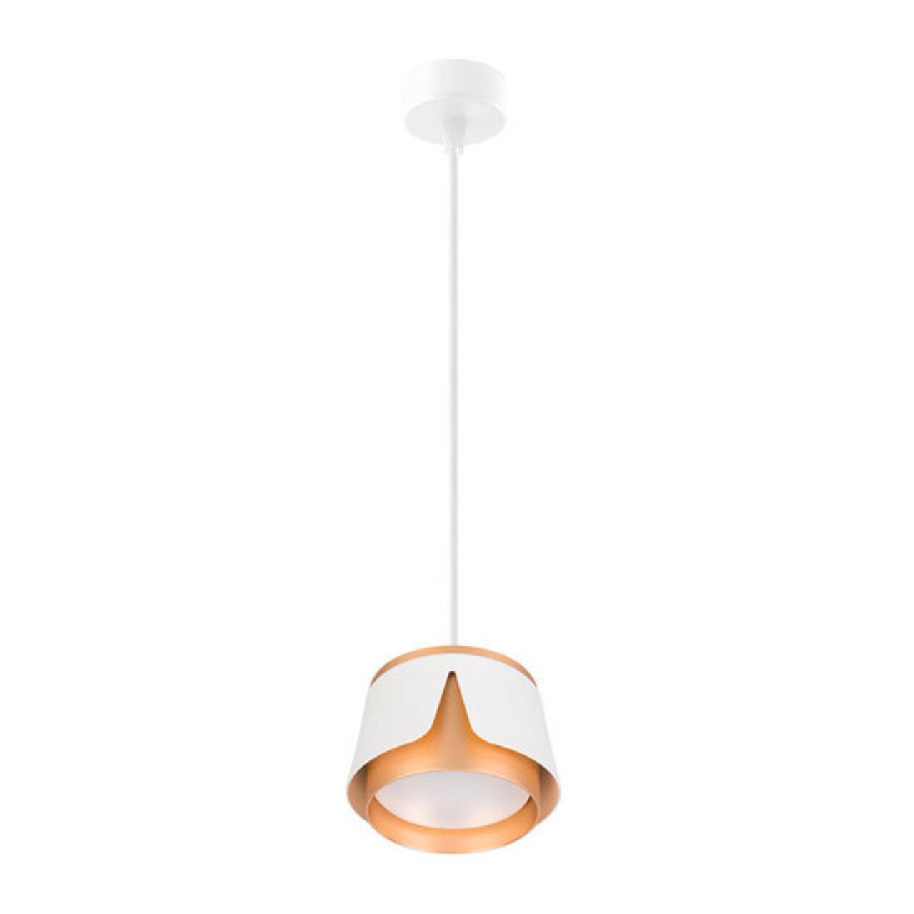 картинка Подвесной светильник Arte Lamp AMAKS A8028SP-1WH от магазина pro-decor.kz