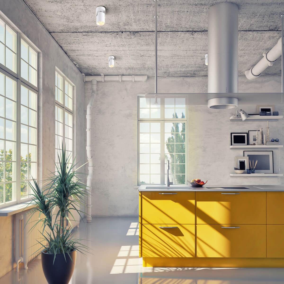 картинка Спот Odeon Light Corsus Hightech 3854/1C от магазина pro-decor.kz