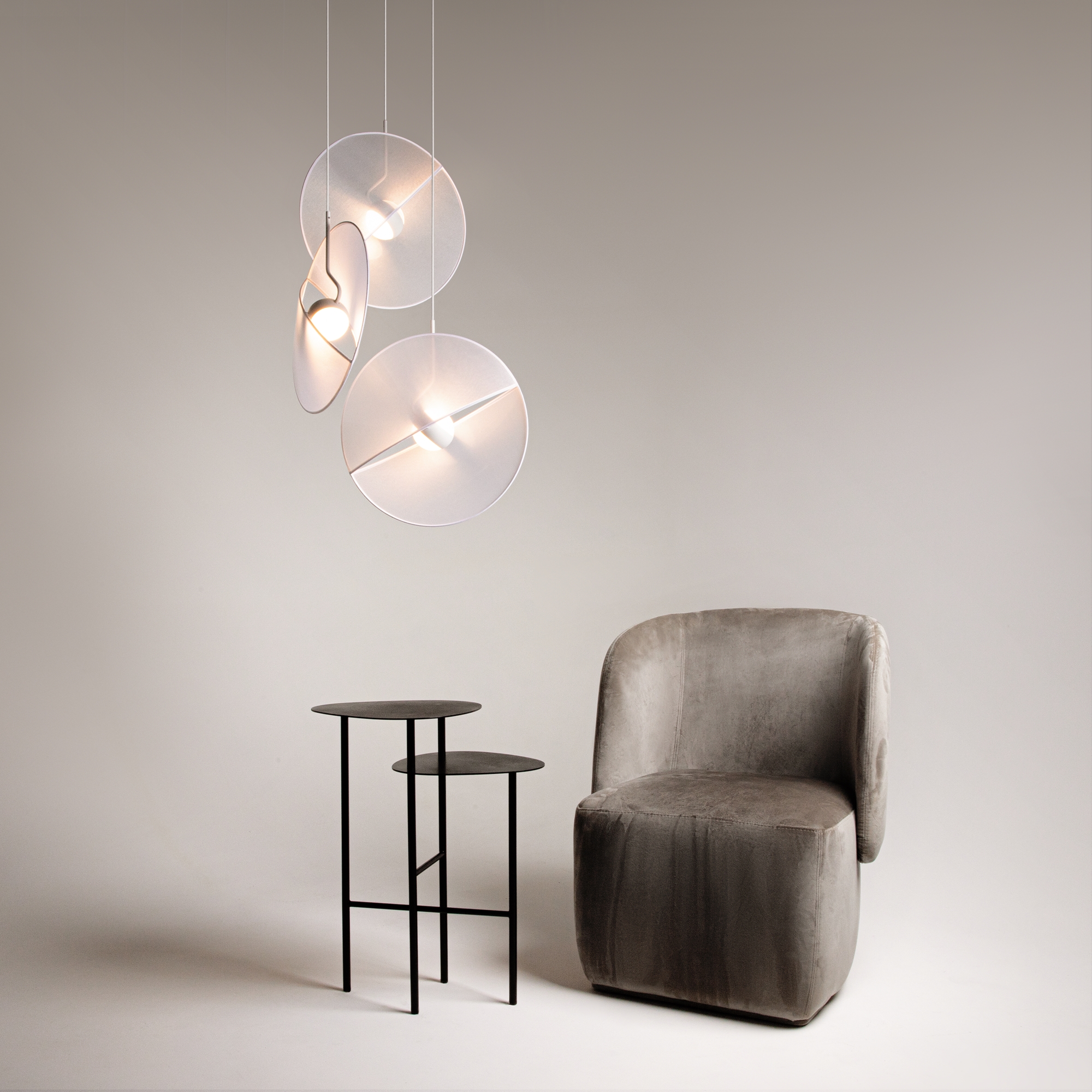 картинка Подвесной светильник Maytoni MOD154PL-L6W3K1 Reflex от магазина pro-decor.kz