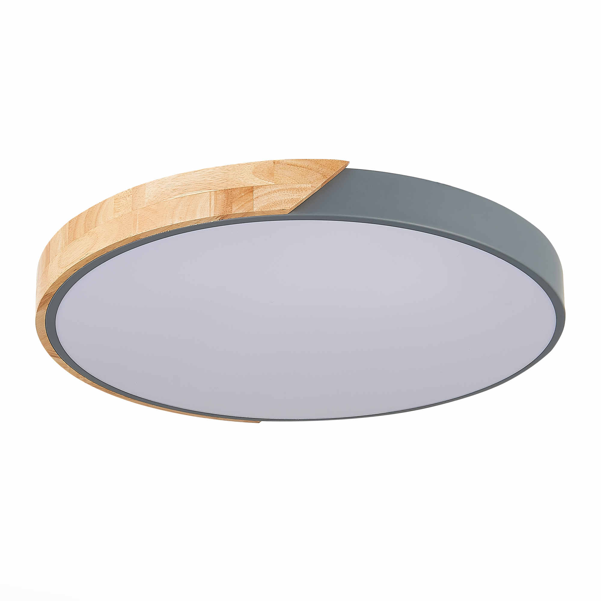 картинка Потолочный светодиодный светильник Evoluce Festa SLE200972-01 от магазина pro-decor.kz