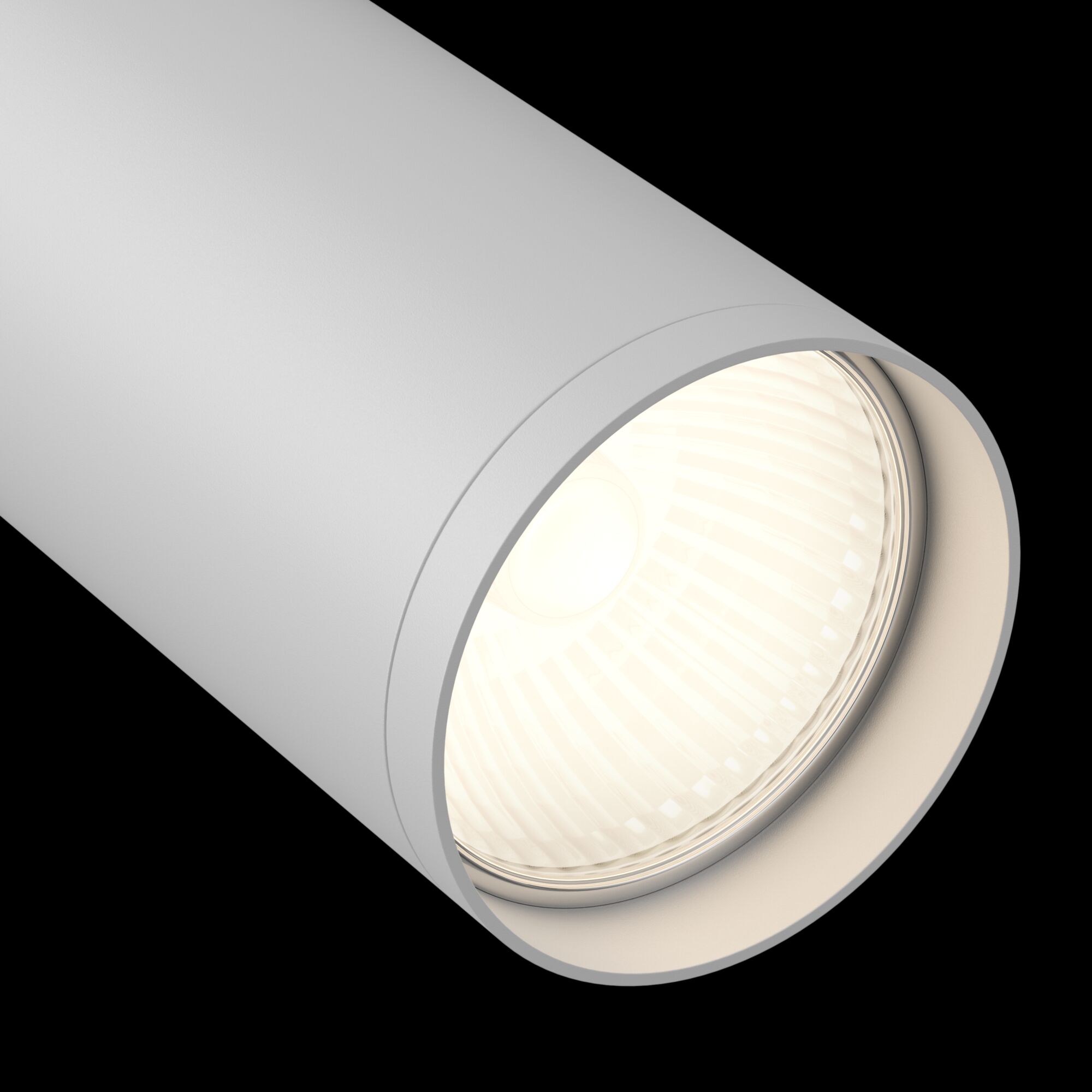 картинка Трековый светильник Technical TR020-1-GU10-W от магазина pro-decor.kz