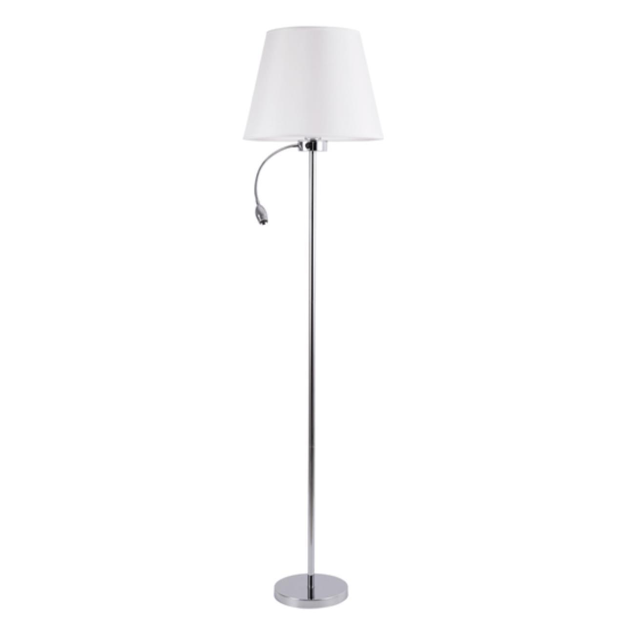 картинка Торшер Arte Lamp Elba A2581PN-2CC от магазина pro-decor.kz