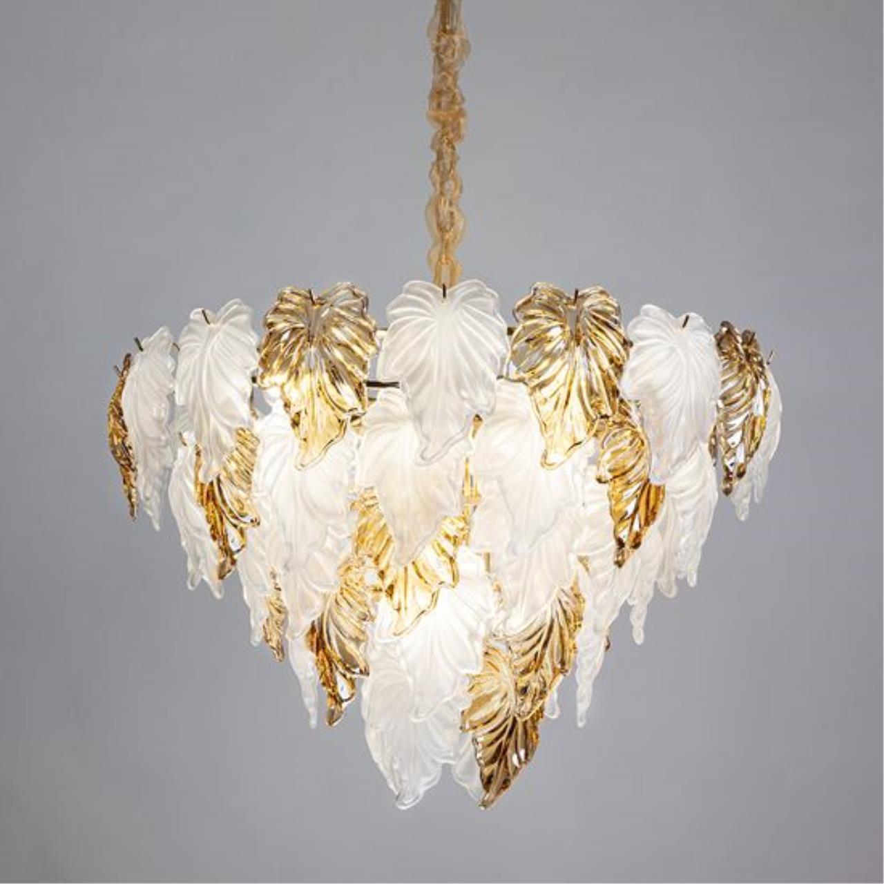 картинка Подвесной светильник Arte Lamp LILLY A4070LM-12GO от магазина pro-decor.kz