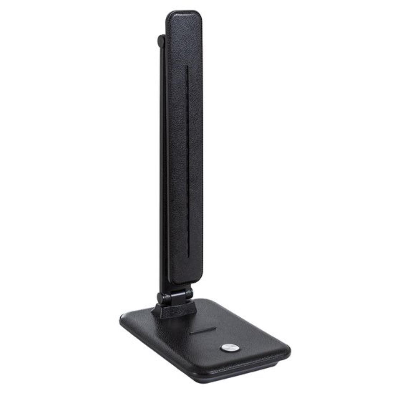 картинка Настольная лампа Arte Lamp CAMBRIDGE A5123LT-1BK от магазина pro-decor.kz