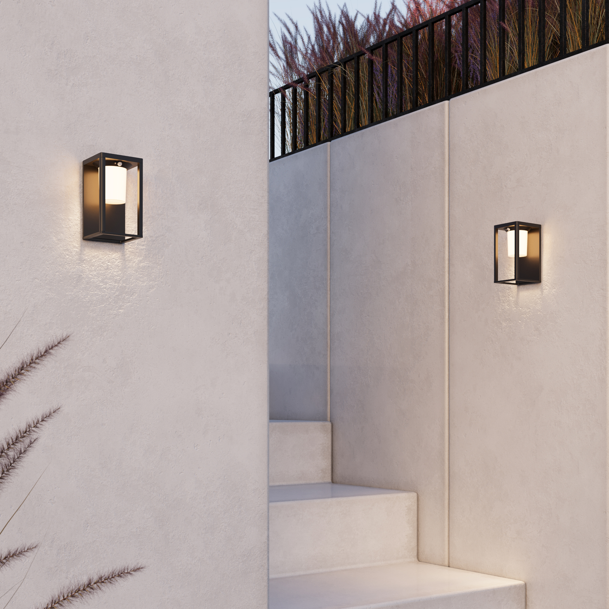 картинка Настенный светильник (бра) Outdoor OSL457WL-L2GF3K от магазина pro-decor.kz