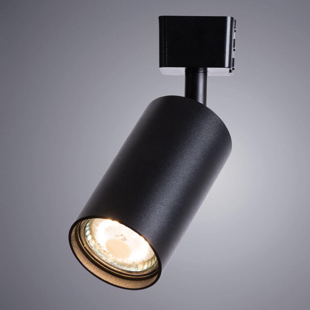 картинка Спот Arte Lamp Ridge A1518PL-1BK от магазина pro-decor.kz