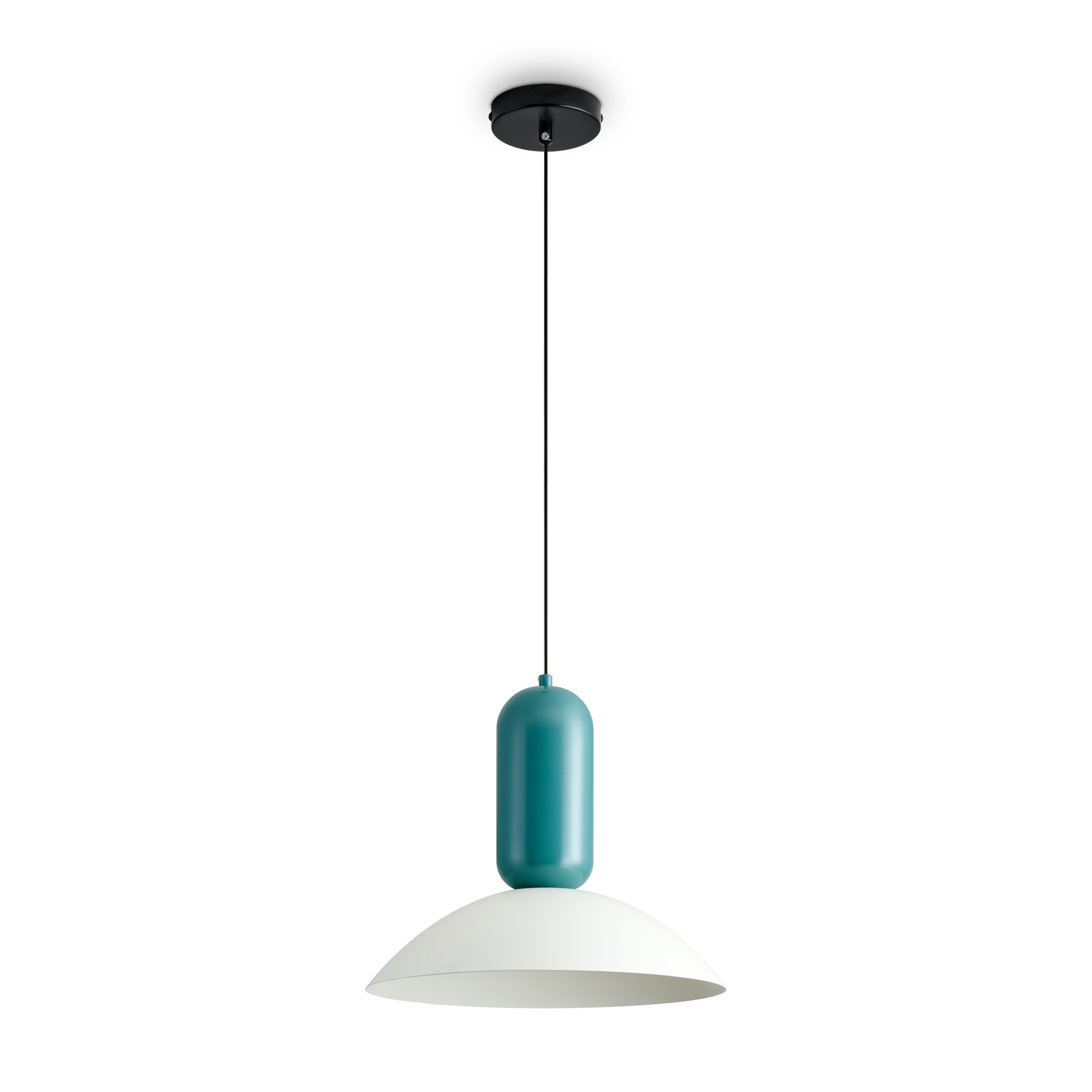 картинка Подвесной светильник Freya FR5551PL-01WG Lotus от магазина pro-decor.kz