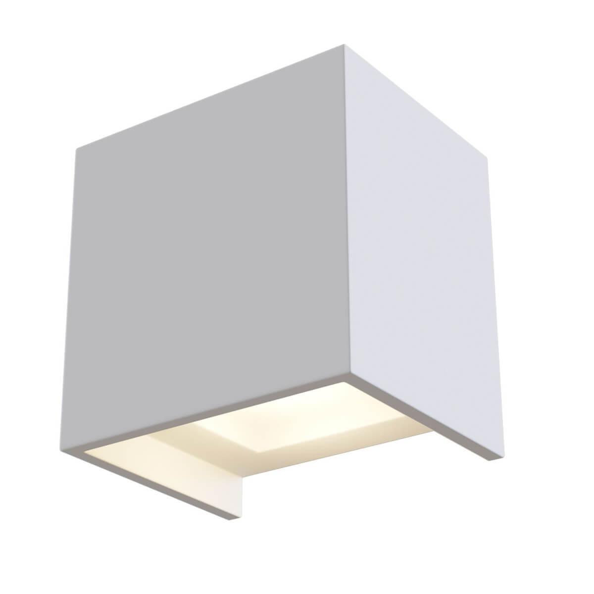 картинка Настенный светодиодный светильник Maytoni Parma C155-WL-02-3W-W от магазина pro-decor.kz