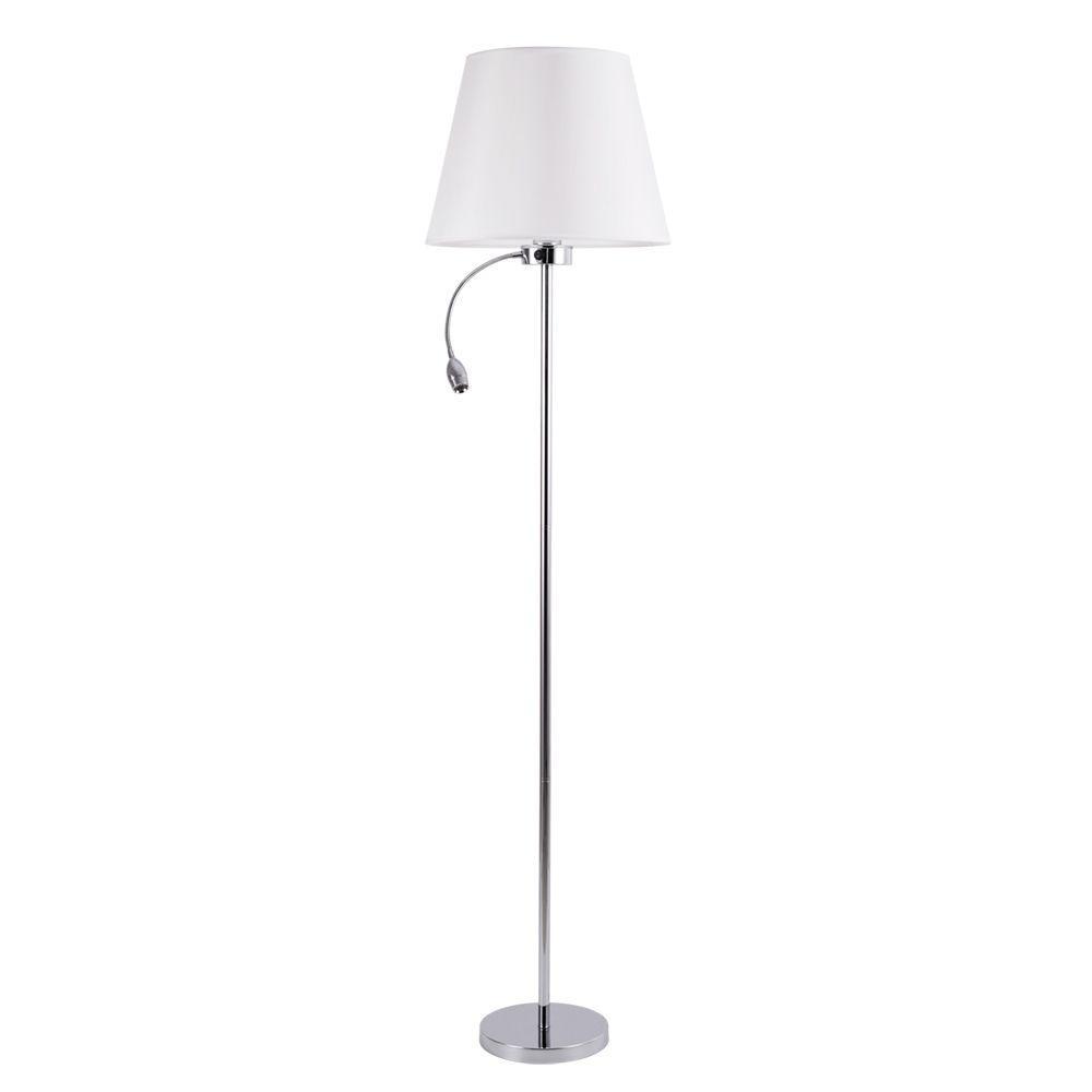 картинка Торшер Arte Lamp Elba A2581PN-2CC от магазина pro-decor.kz
