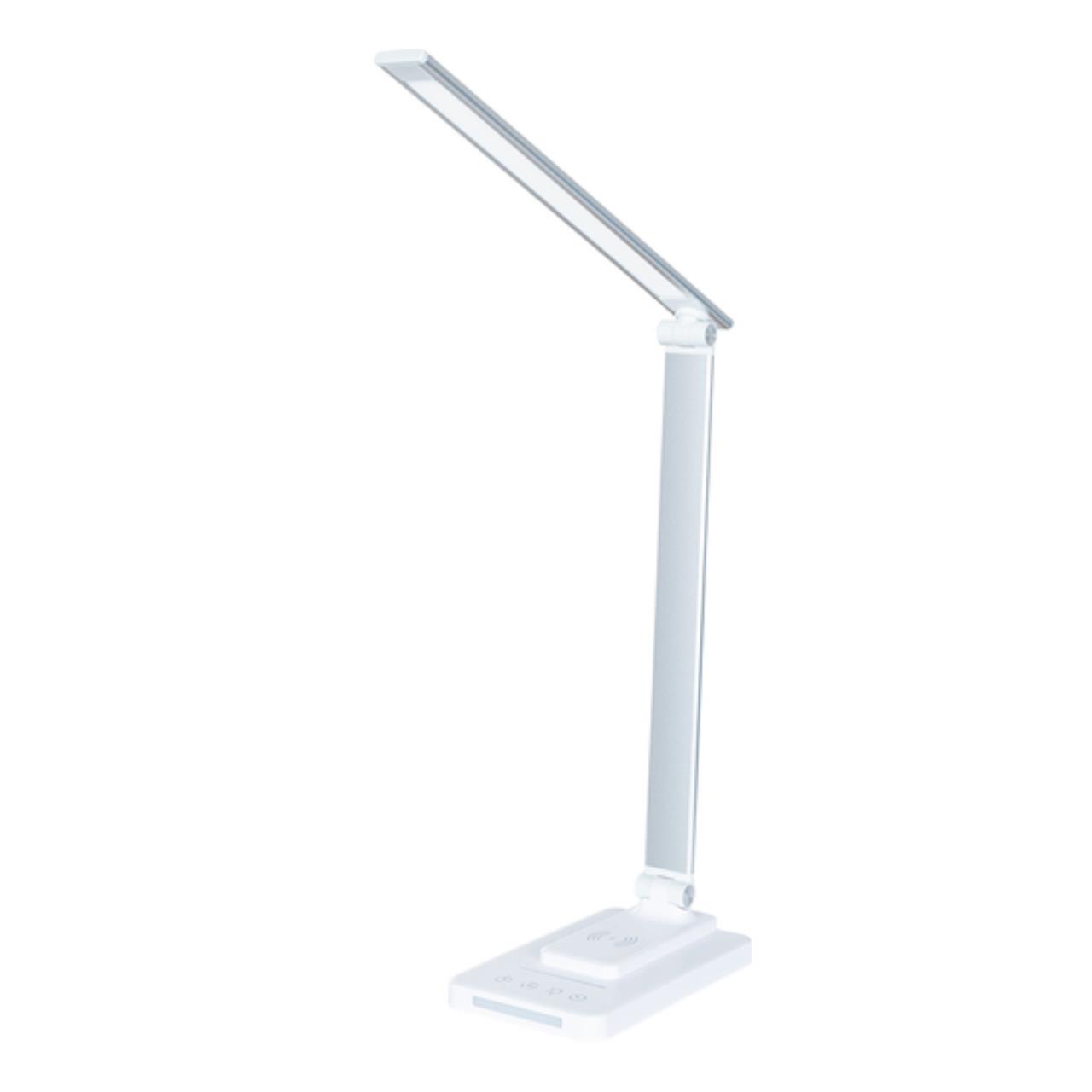 картинка Настольная лампа Arte Lamp WILLIAM A5122LT-1WH от магазина pro-decor.kz
