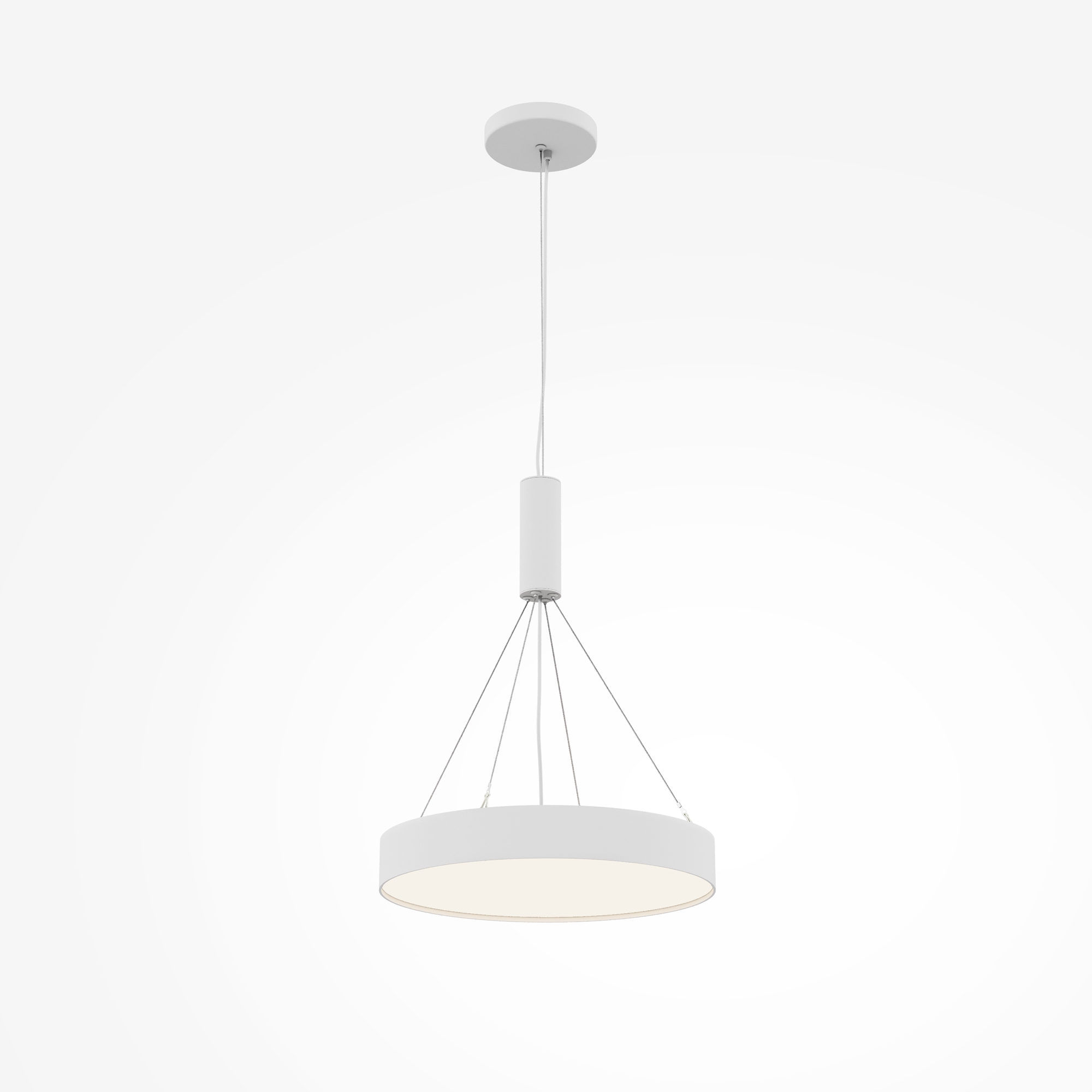 картинка Потолочный светильник Technical C032CL-45W4K-RD-W от магазина pro-decor.kz