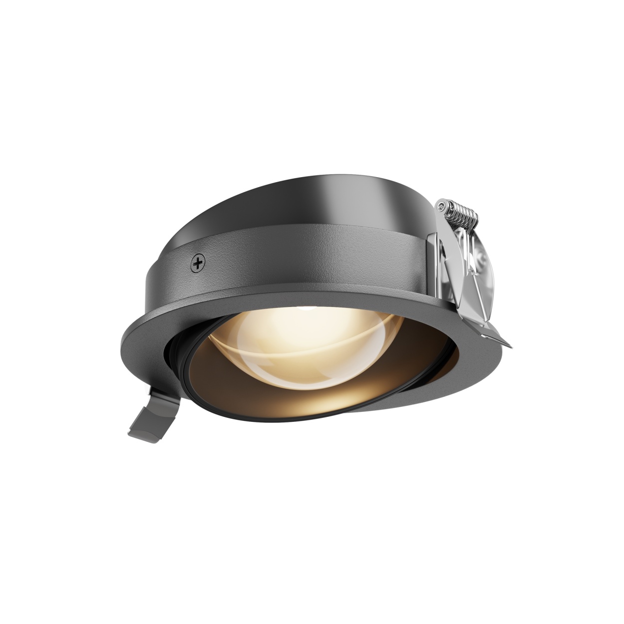 картинка Встраиваемый светильник Technical DL105-12W3K-B от магазина pro-decor.kz