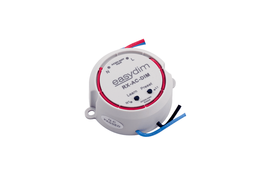 картинка Беспроводной диммер RX-AC-DIM 220В от магазина pro-decor.kz