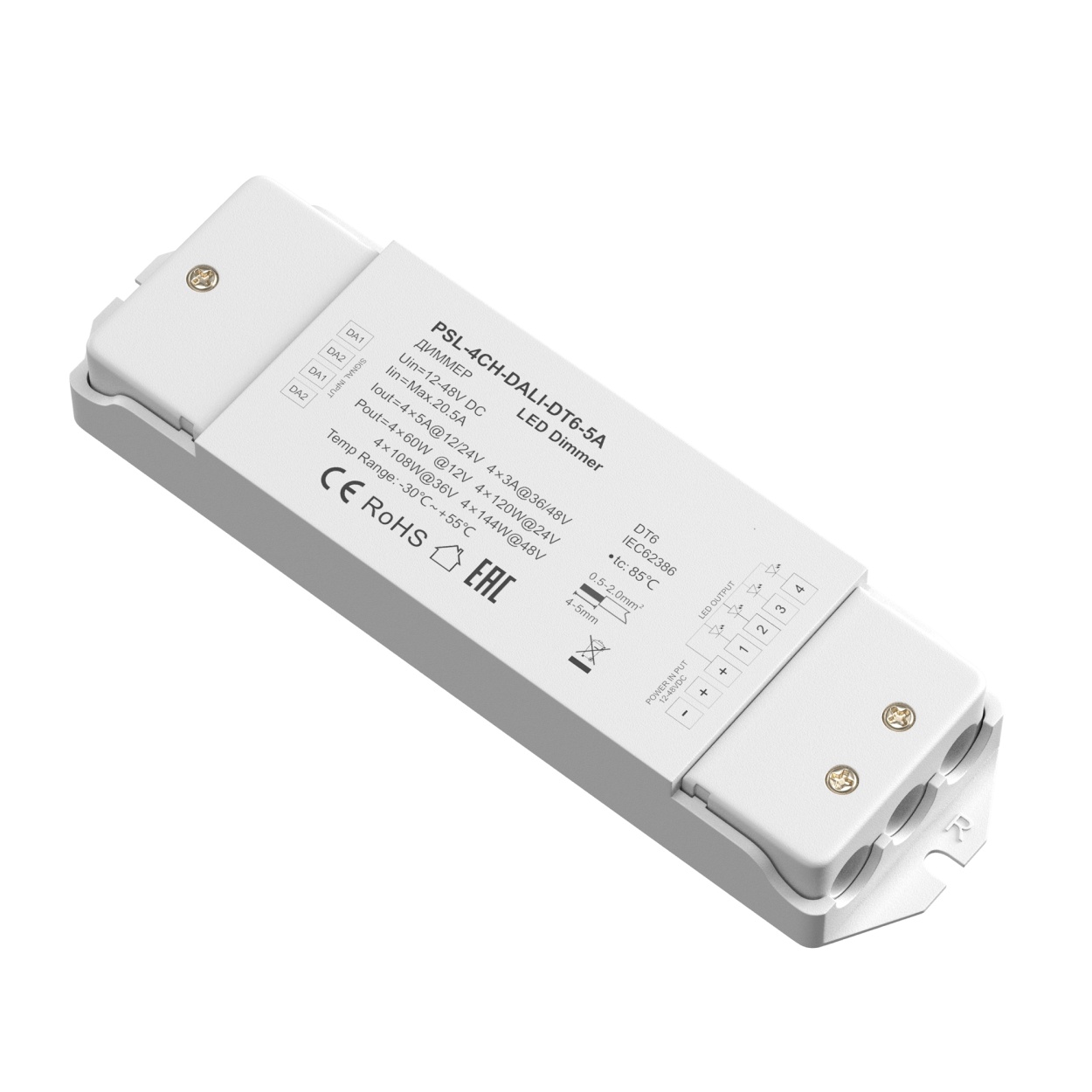 картинка Диммер Lighting control 721002 от магазина pro-decor.kz