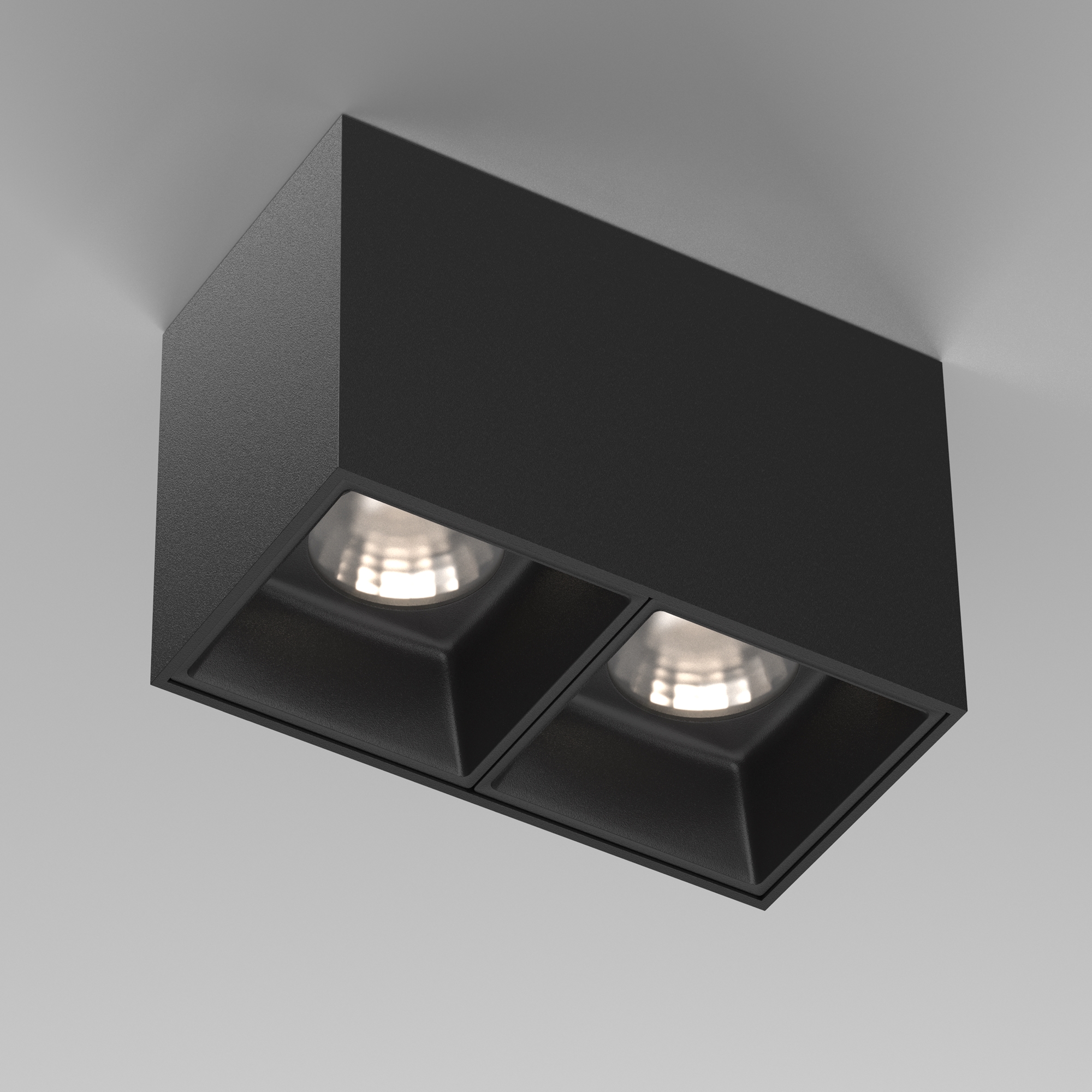 картинка Потолочный светильник Technical C065CL-02-L12W4K-B от магазина pro-decor.kz