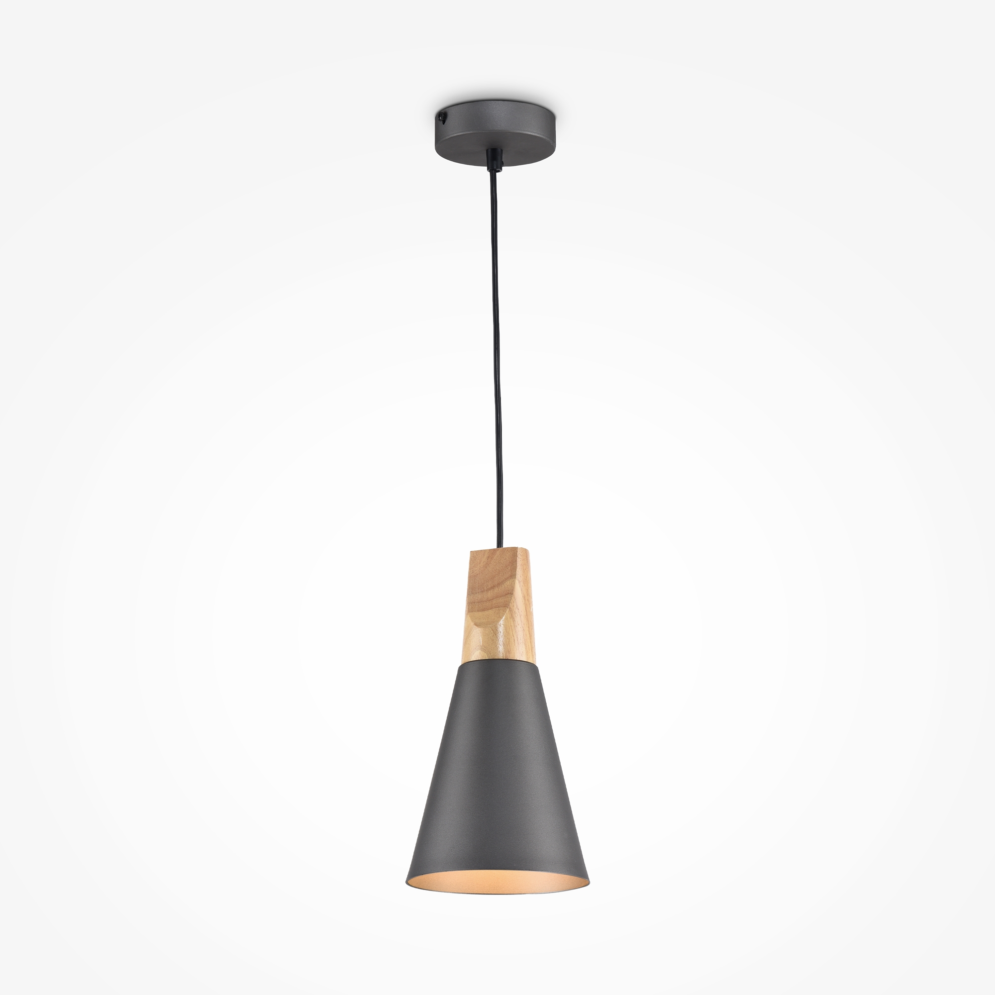 картинка Подвесной светильник Maytoni Bicones P359-PL-140-C от магазина pro-decor.kz