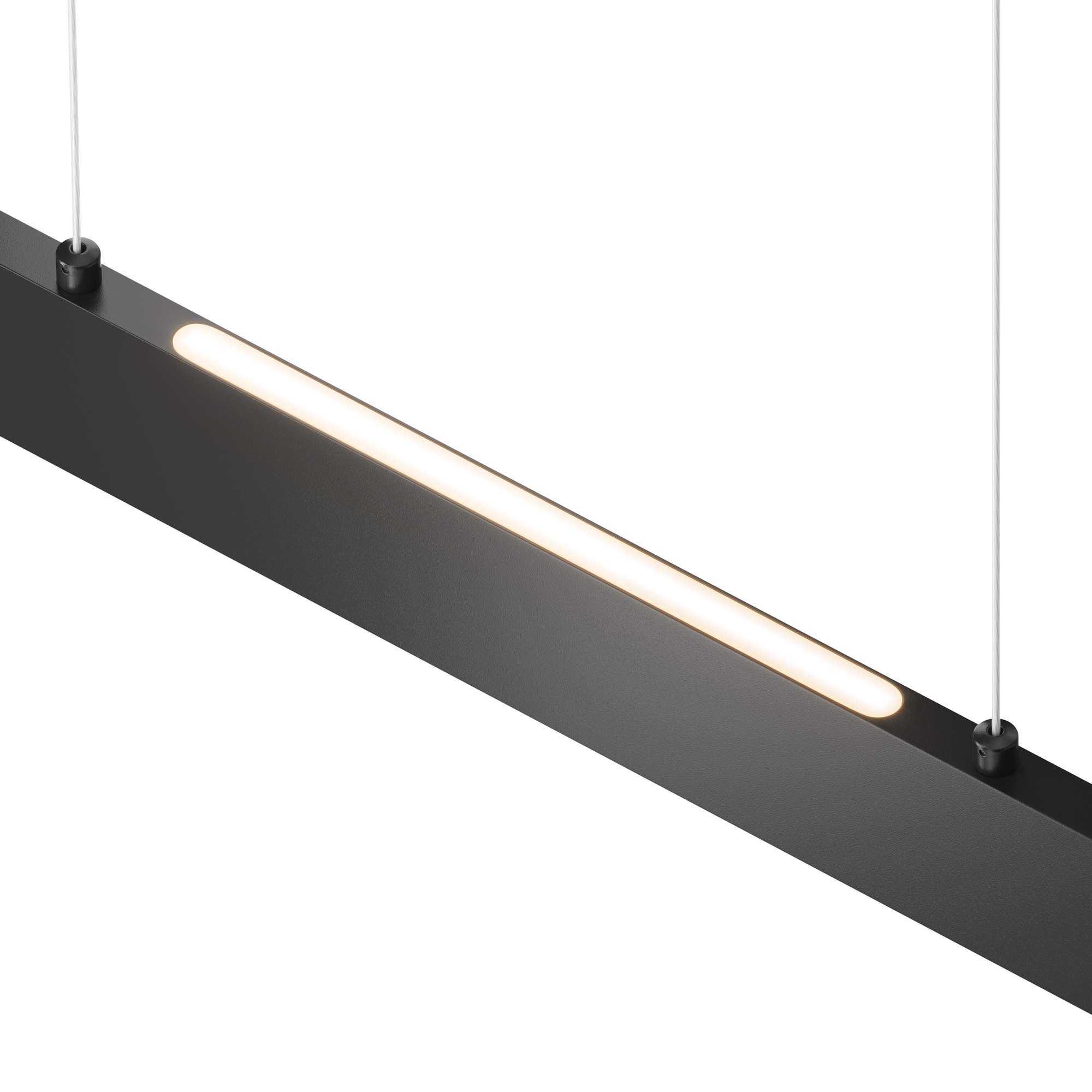 картинка Подвесной светодиодный светильник Maytoni Step P010PL-L30B от магазина pro-decor.kz