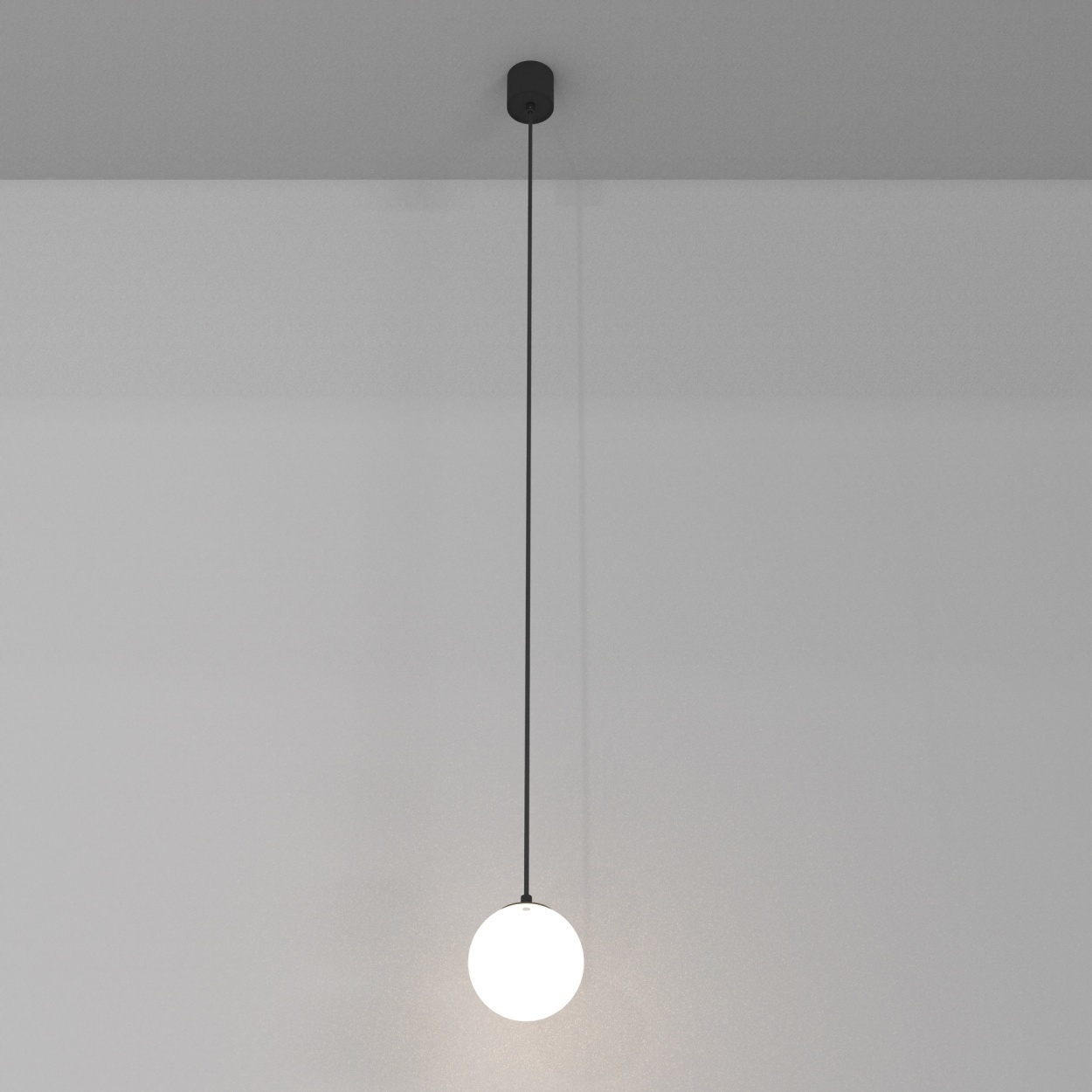 картинка Подвесной светильник Technical P039PL-5W3K-10-B от магазина pro-decor.kz