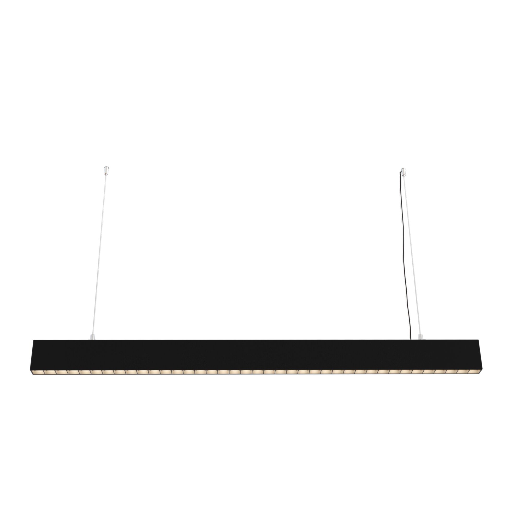 картинка Подвесной светодиодный светильник Maytoni Vinder P050PL-L40B4K от магазина pro-decor.kz