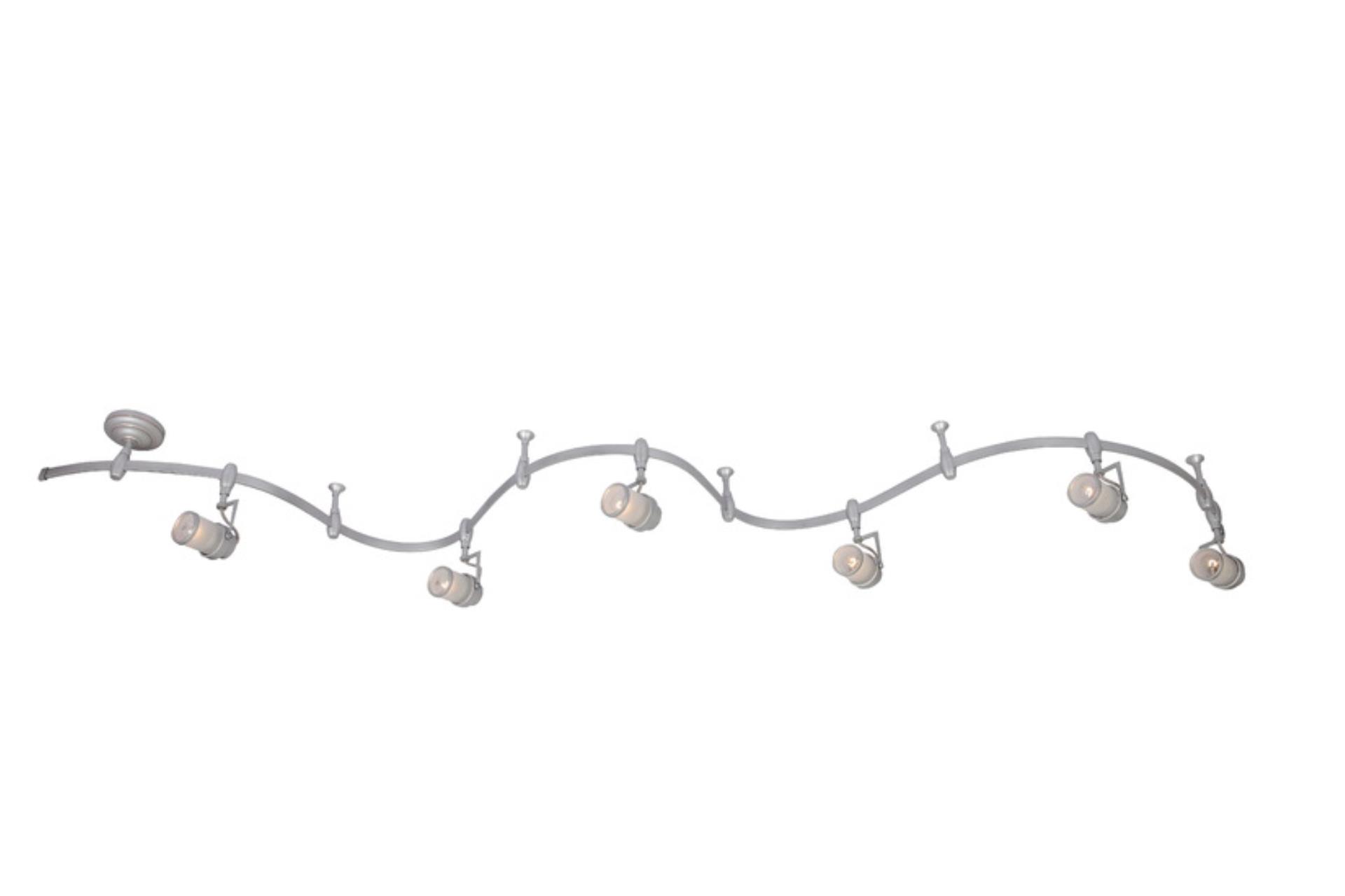 картинка Трековая система Arte Lamp A3056PL-6SI от магазина pro-decor.kz