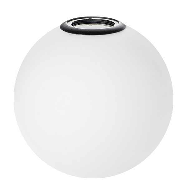 картинка 595130 Плафон с черным металлическим кольцом D180 TETA для PRO магазин pro-decor.kz являющийся официальным дистрибьютором в Казахстане картинка 595130 Плафон с черным металлическим кольцом D180 TETA для PRO от магазина pro-decor.kz