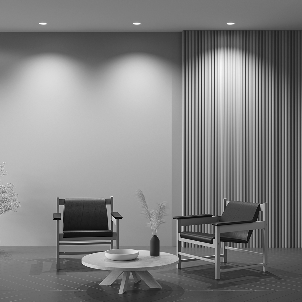 картинка Встраиваемый светильник Technical DL001-1-01-W-1 от магазина pro-decor.kz