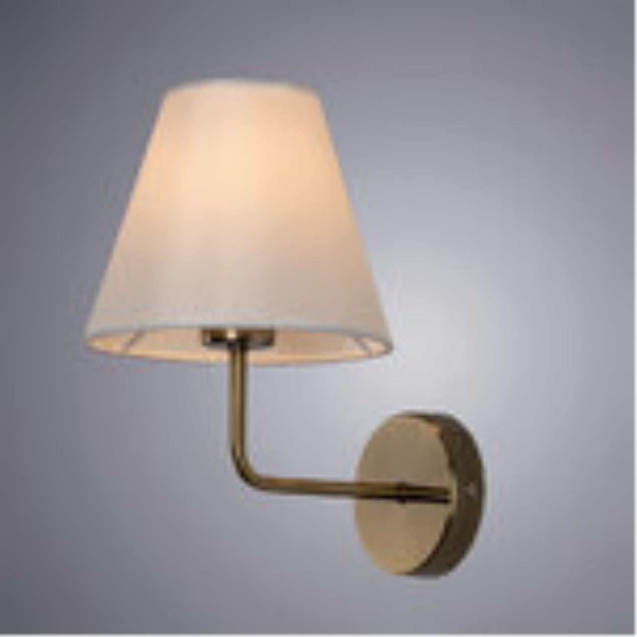 картинка Бра Arte Lamp Elba A2581AP-1AB от магазина pro-decor.kz