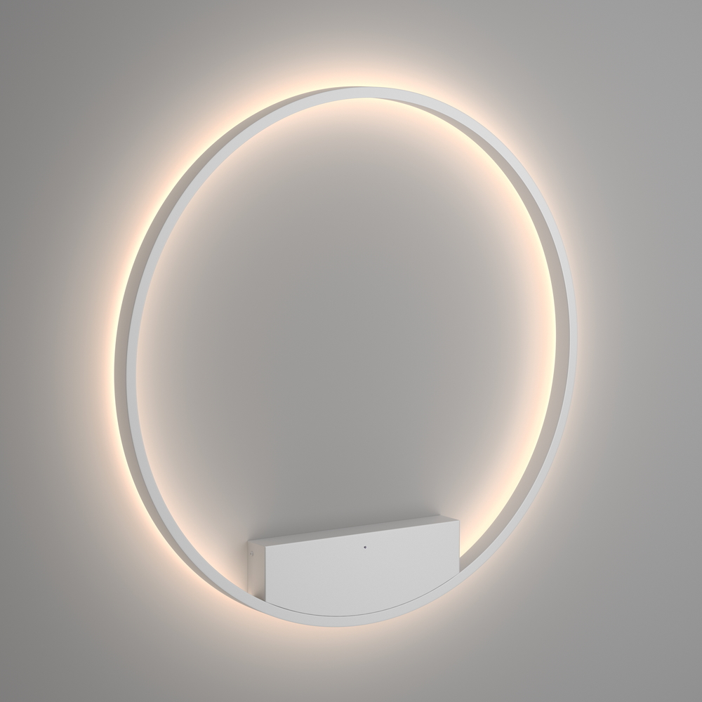 картинка Настенный светильник (бра) Maytoni MOD058WL-L50W4K Rim от магазина pro-decor.kz