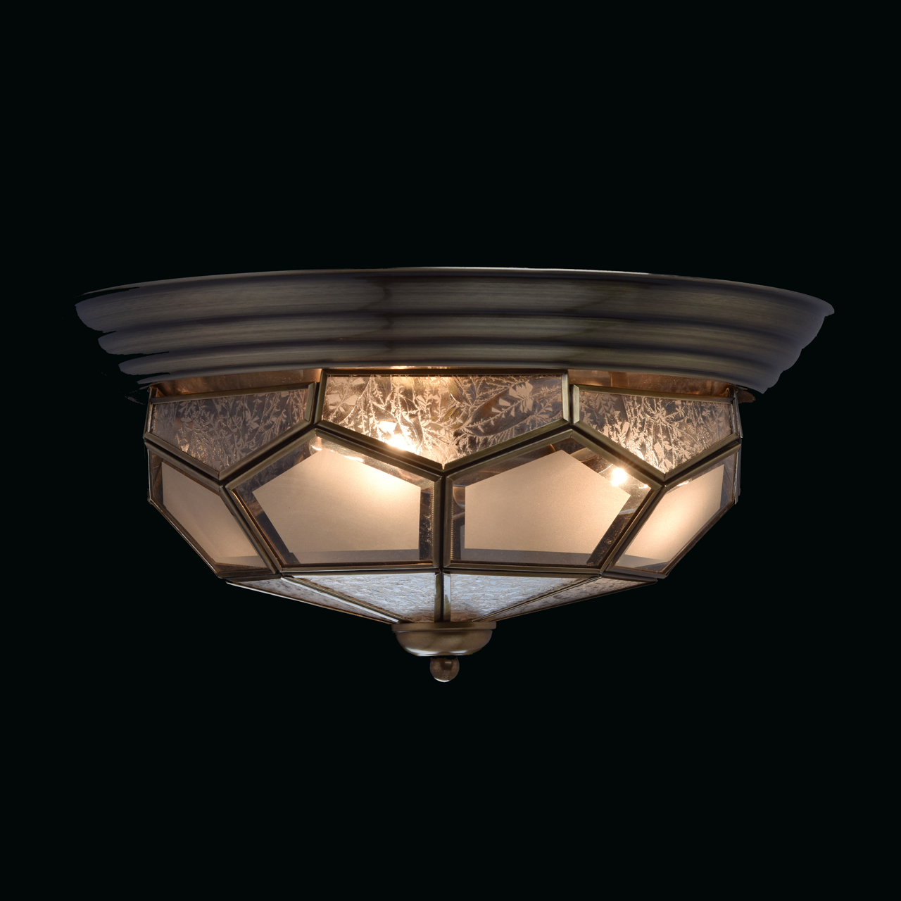 картинка Потолочный светильник Chiaro Маркиз 397010403 от магазина pro-decor.kz