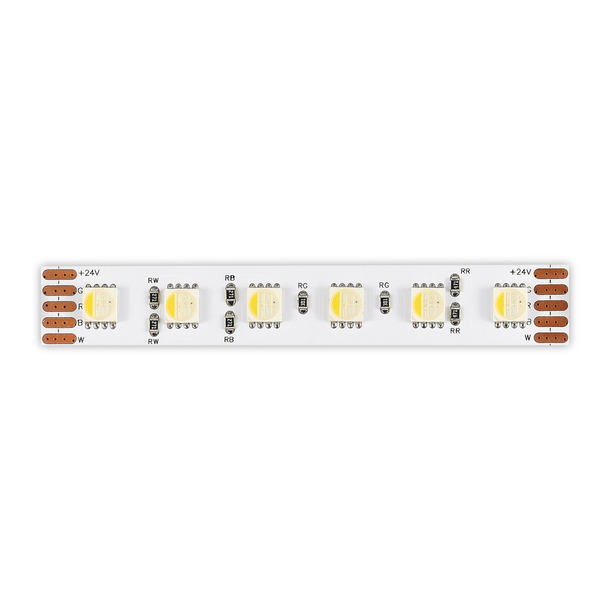 картинка ST1005.418.20RGBW Светодиодная лента   от магазина pro-decor.kz