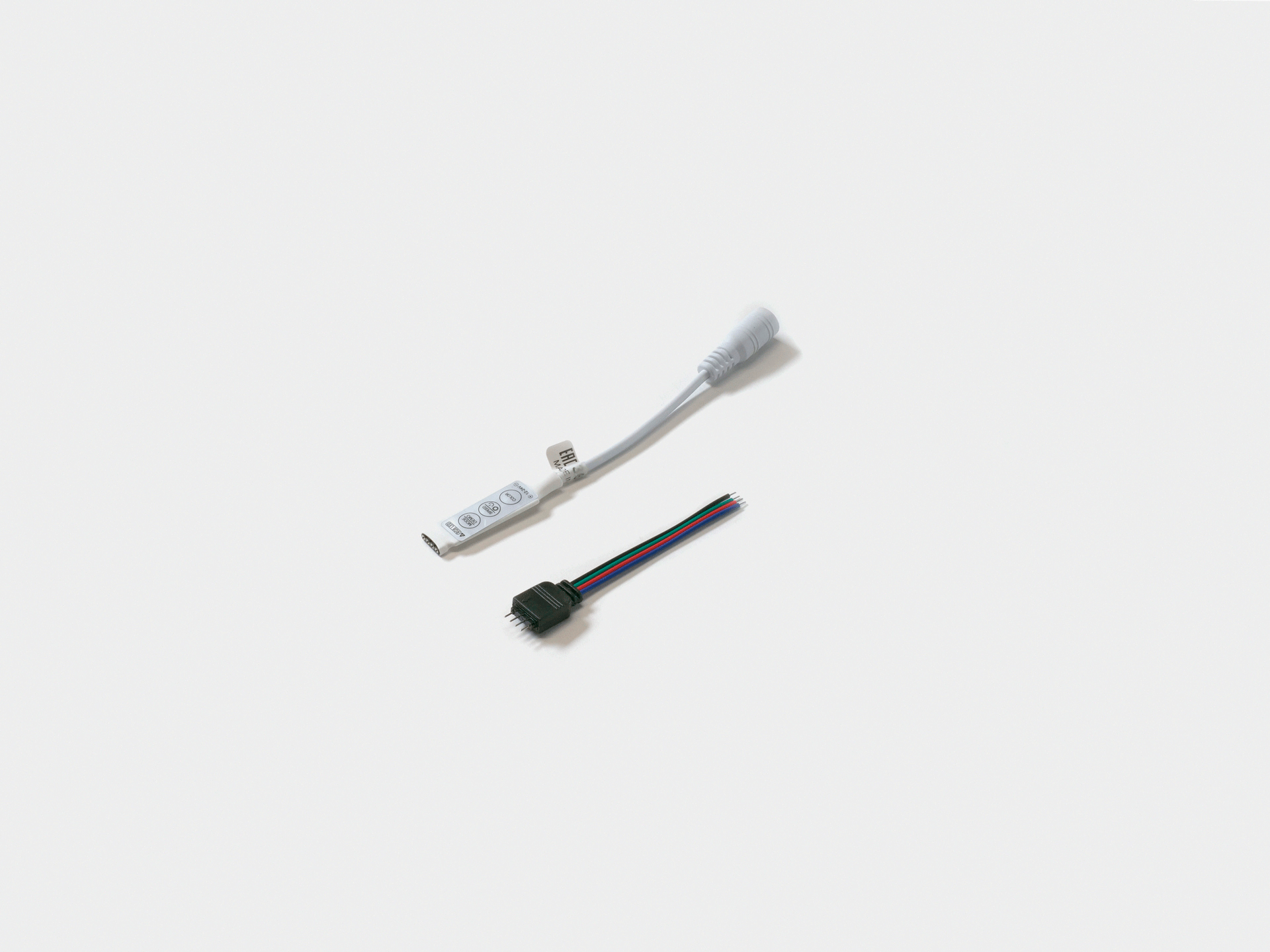 картинка Контроллер RGB mini/2V, 72/ M-RGB-6А от магазина pro-decor.kz