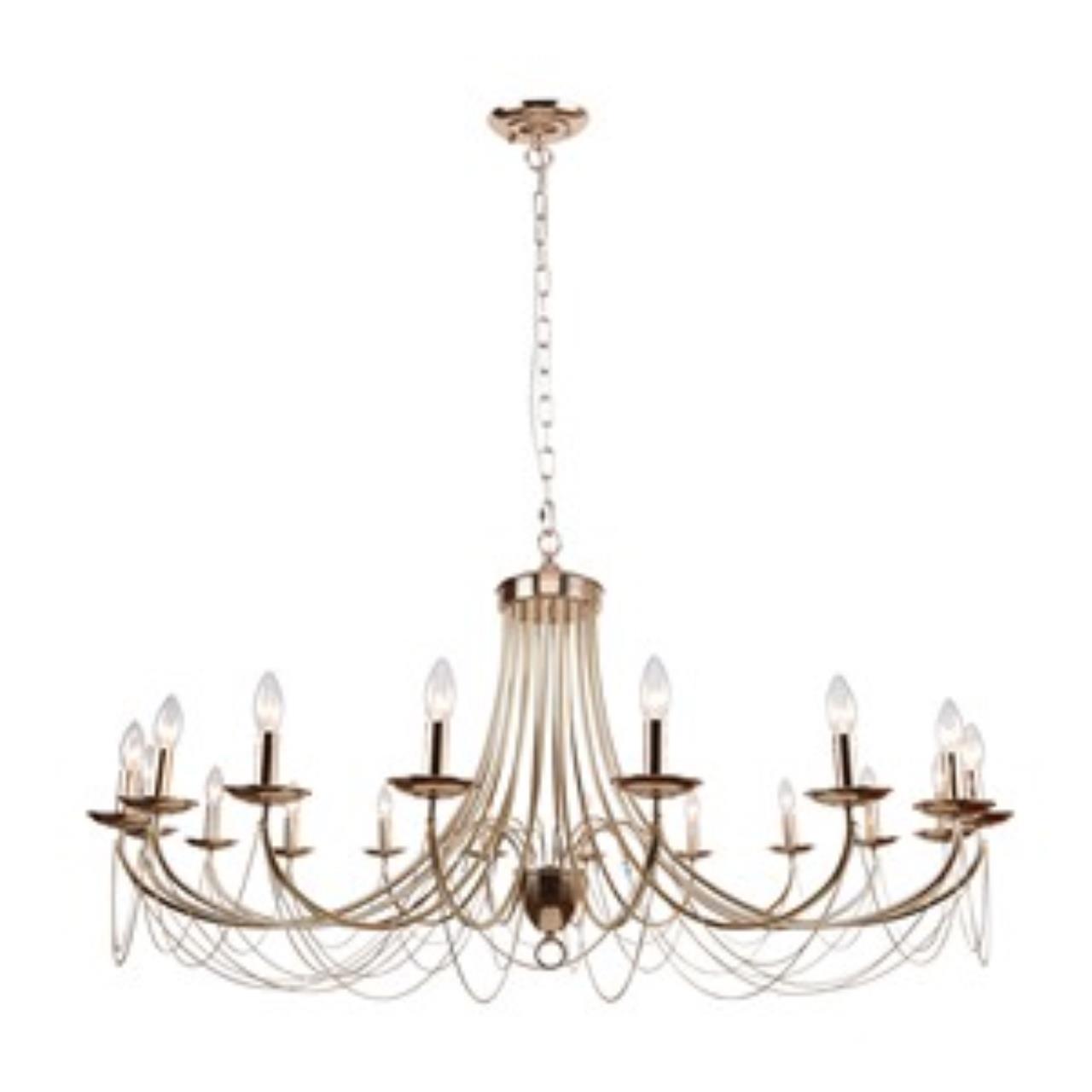 картинка Подвесная люстра F-Promo Plini 2591-18P от магазина pro-decor.kz