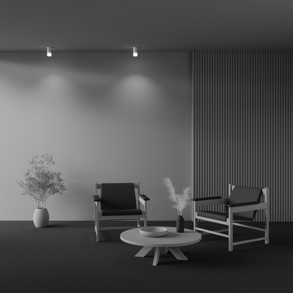 картинка Потолочный светильник Maytoni Pauline C007CW-01W от магазина pro-decor.kz