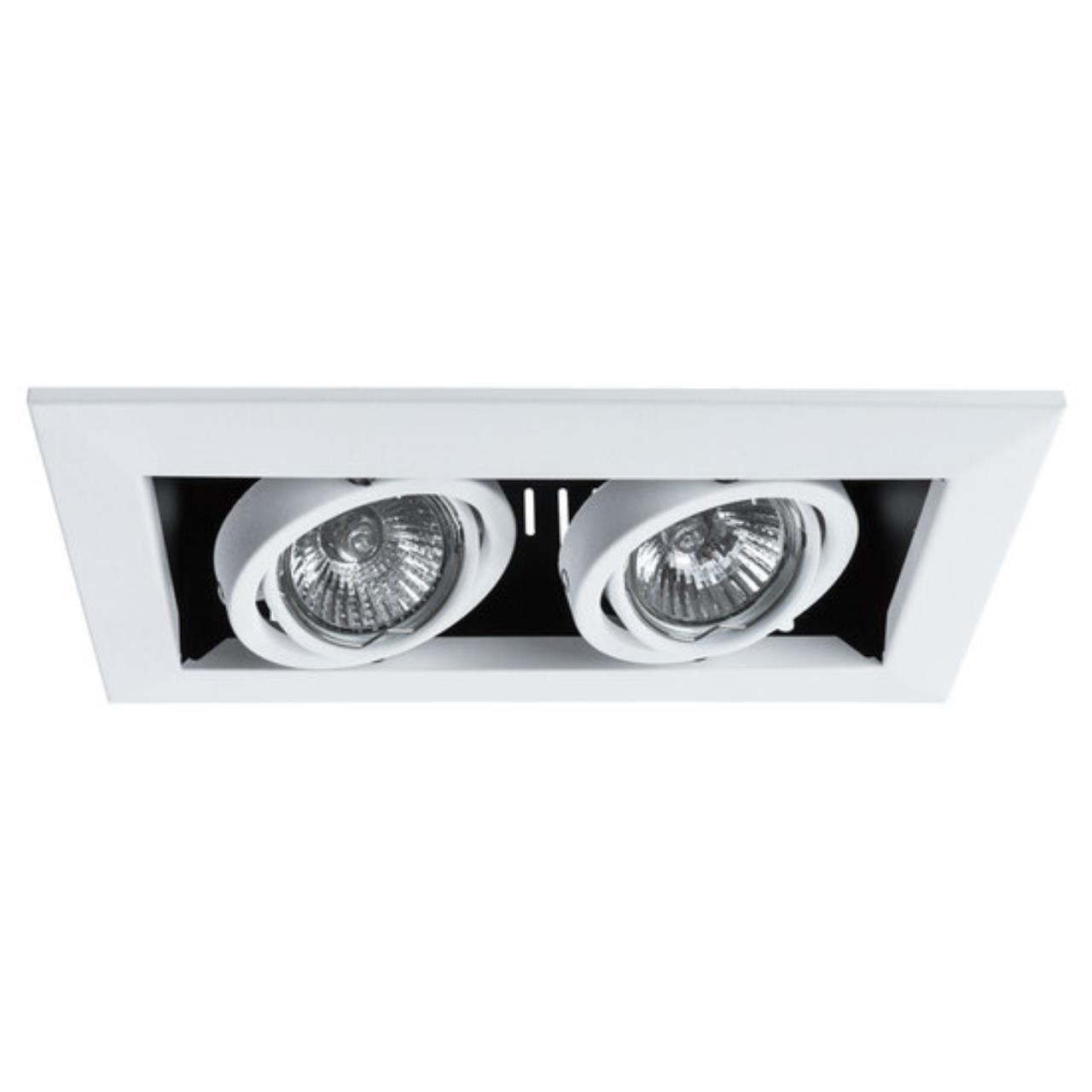 картинка Встраиваемый светильник Arte Lamp Technika A5941PL-2WH от магазина pro-decor.kz