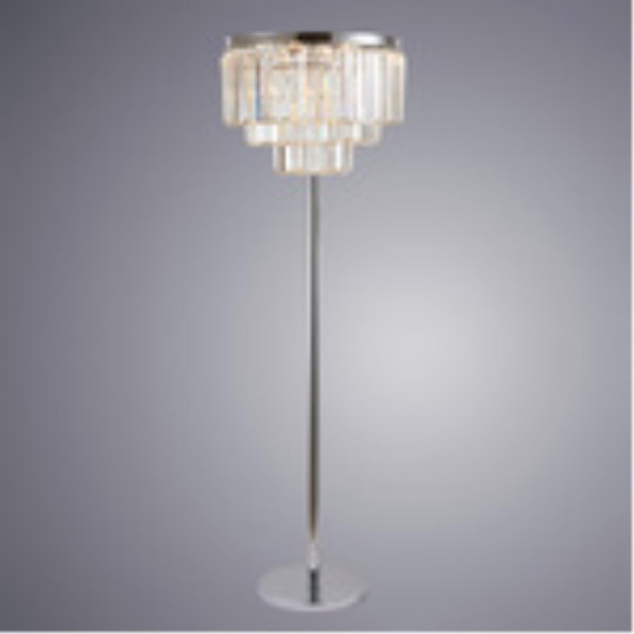 картинка Торшер Divinare Nova 3001/02 PN-6 от магазина pro-decor.kz