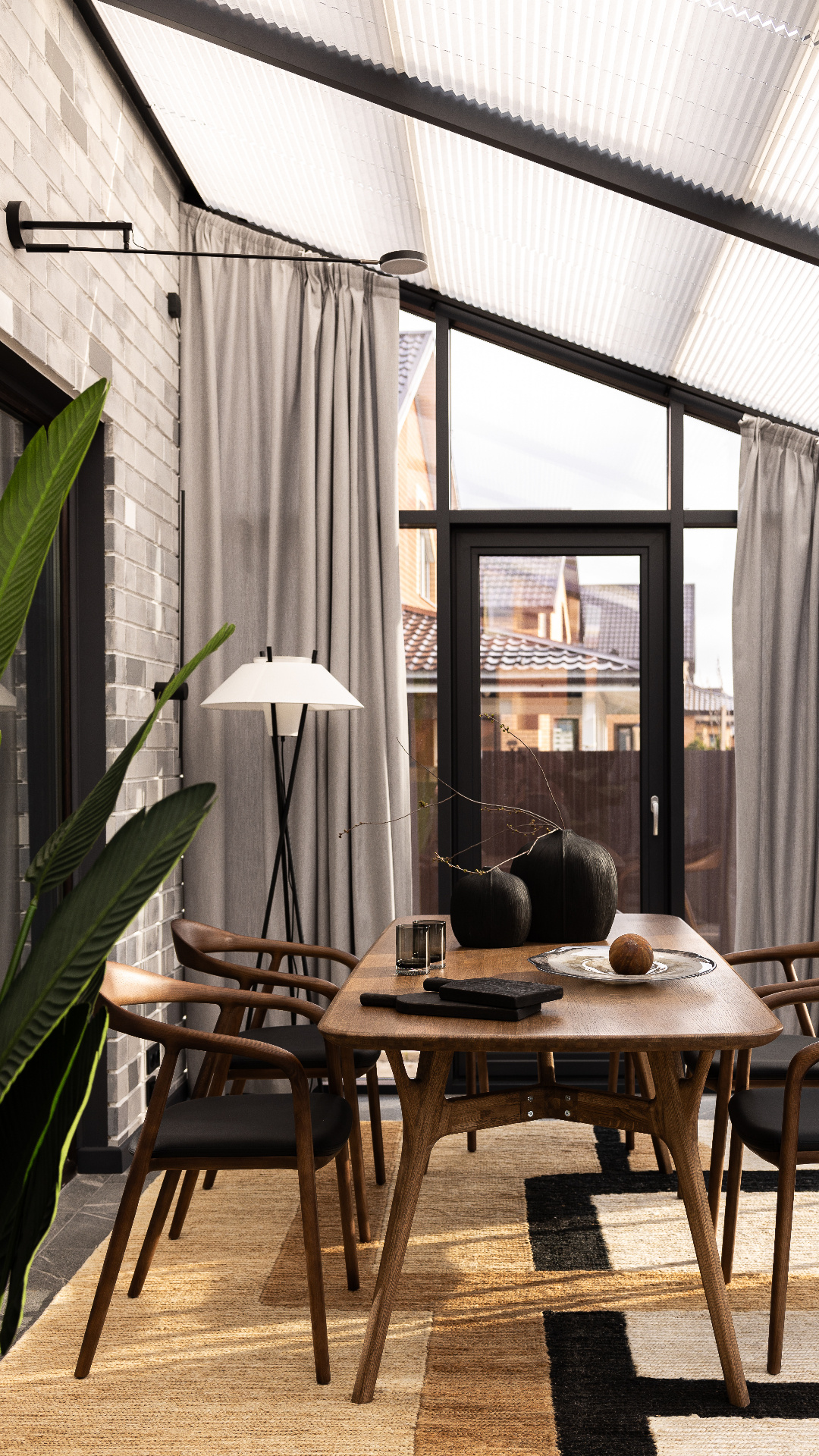 картинка Настенный светильник (бра) Maytoni MOD070WL-L6W3K Fad от магазина pro-decor.kz