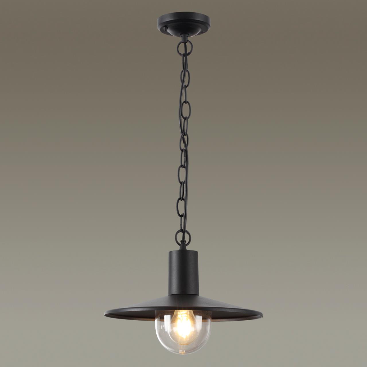 картинка Уличный подвесной светильник Odeon Light Nature Furcadia 4833/1 от магазина pro-decor.kz