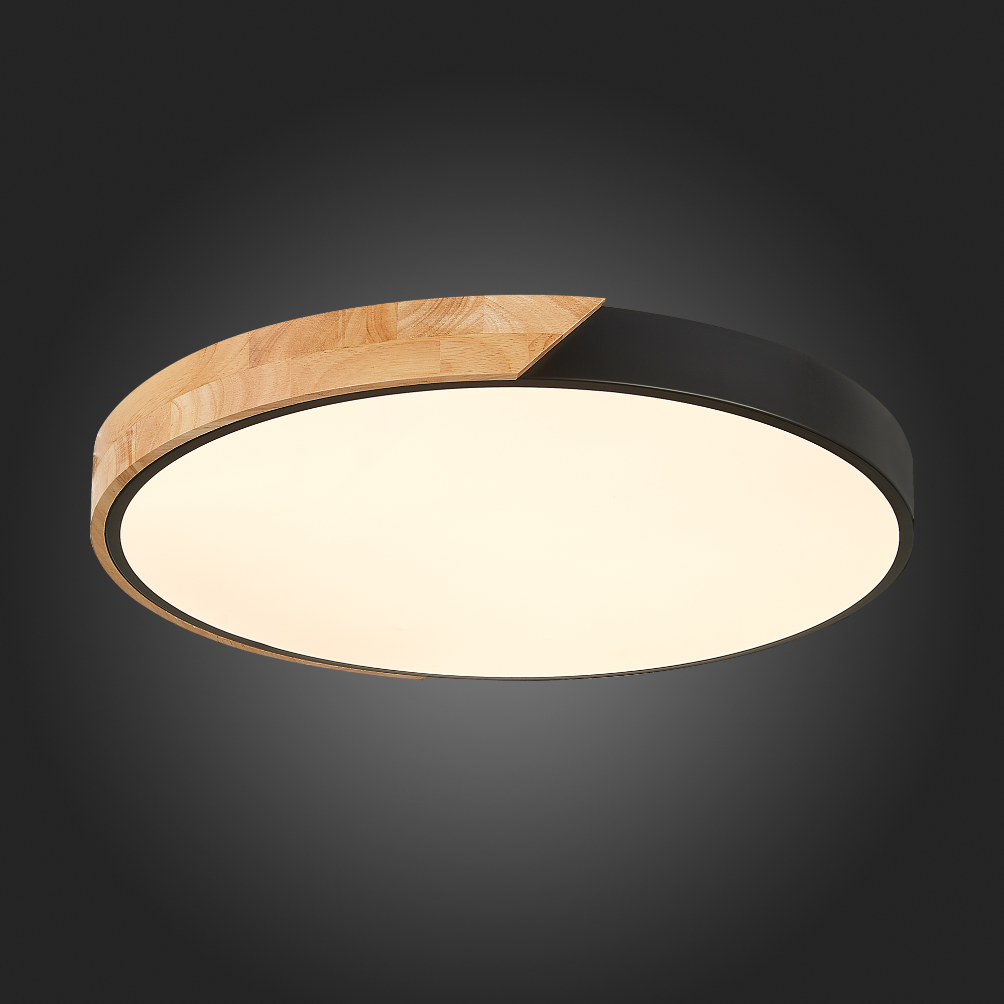 картинка Потолочный светодиодный светильник Evoluce Festa SLE200942-01 от магазина pro-decor.kz