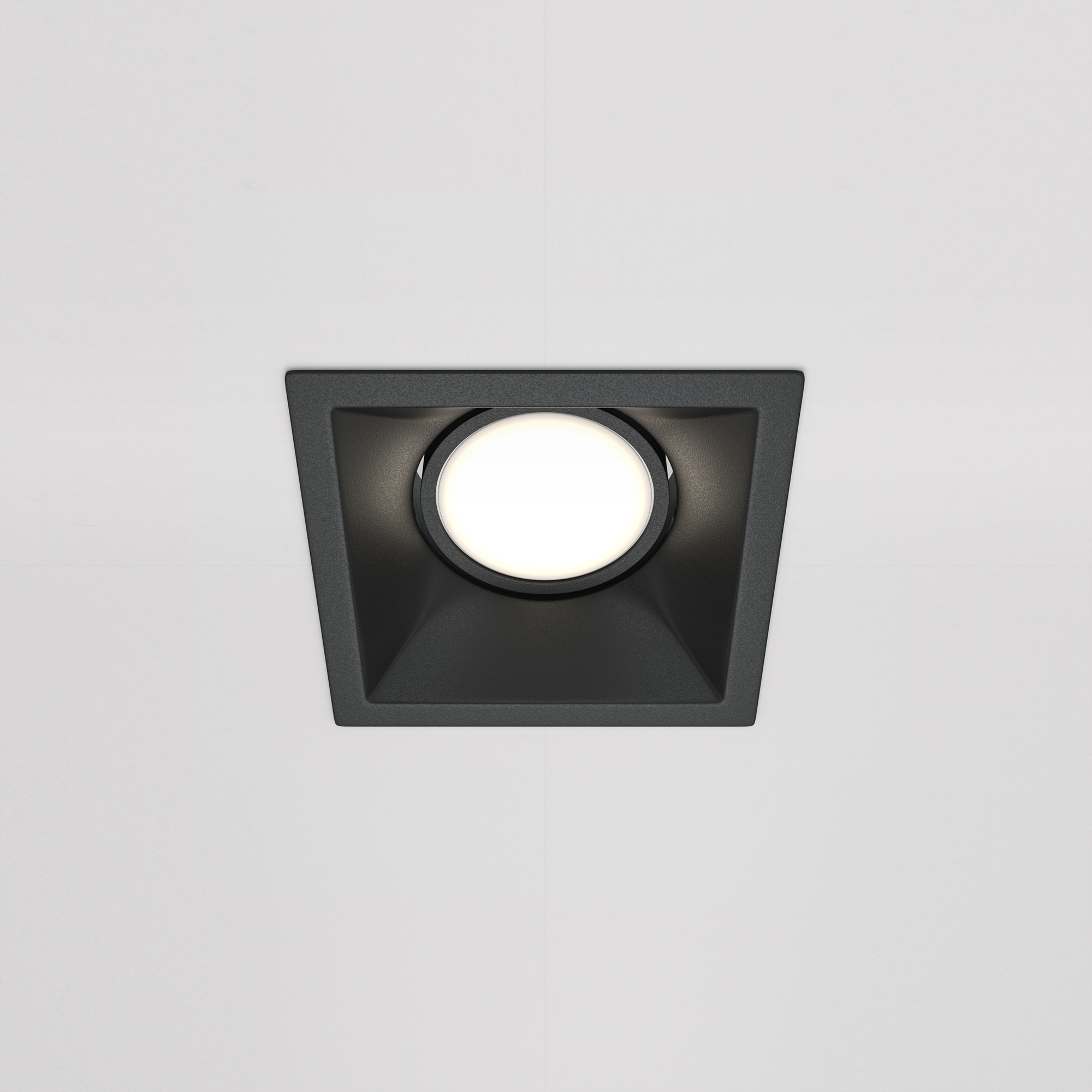картинка Встраиваемый светильник Maytoni Dot DL029-2-01B от магазина pro-decor.kz